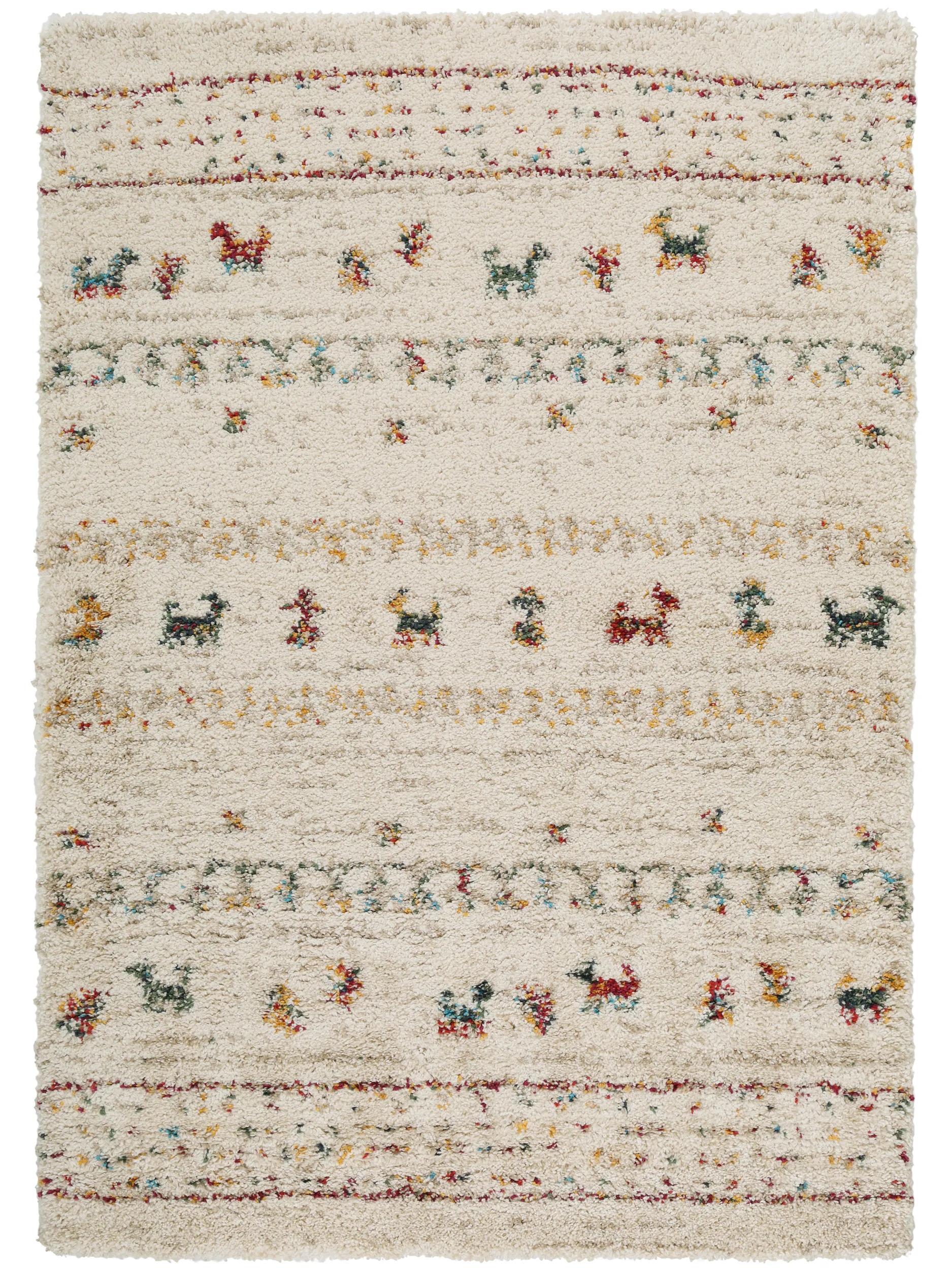 Shaggy-Teppich Gobi Beige 60004854-21101 Shaggy-Teppich Gobi Beige 60004854-21101