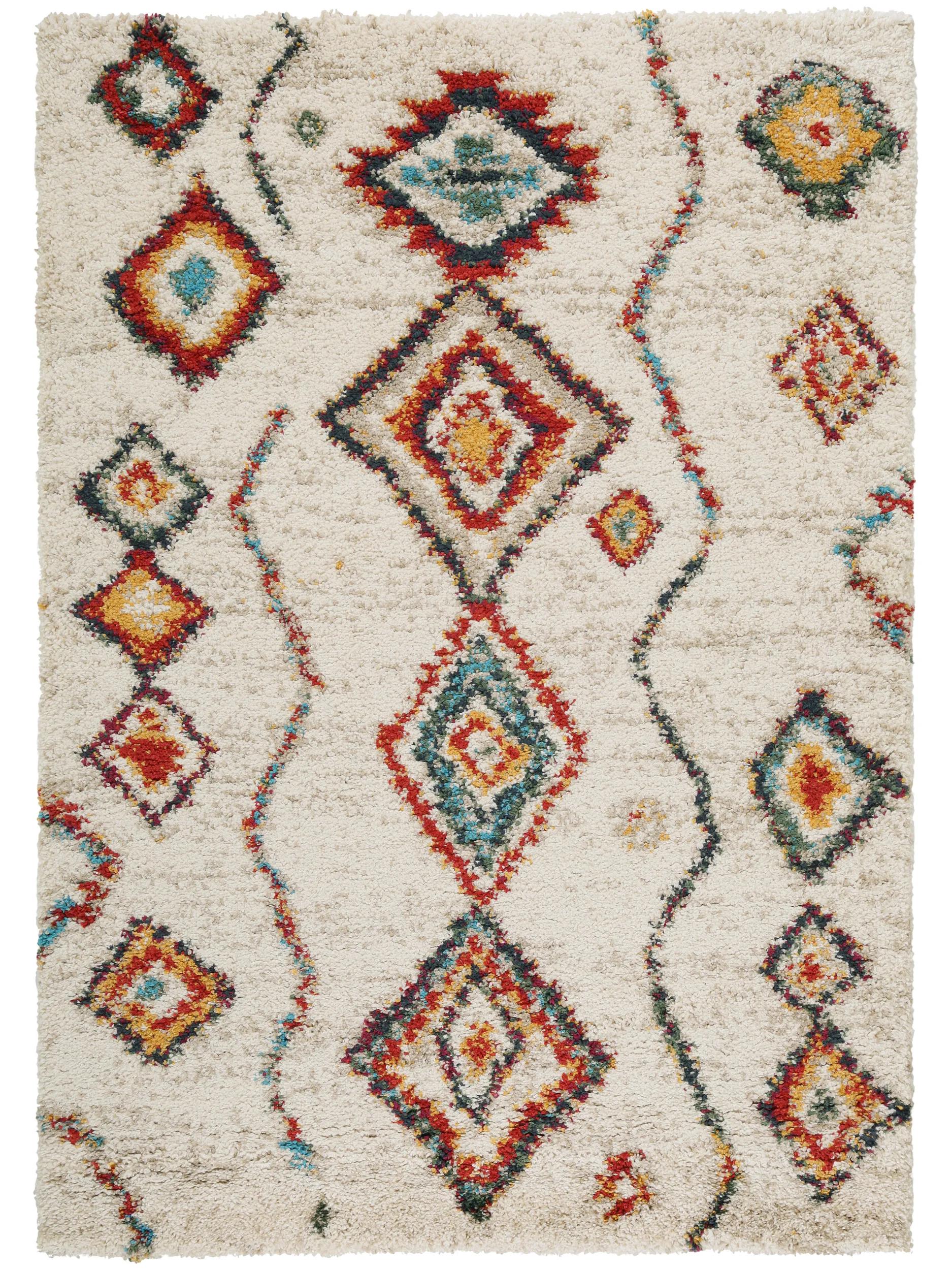 Shaggy-Teppich Gobi Beige 60004855-21101 Shaggy-Teppich Gobi Beige 60004855-21101