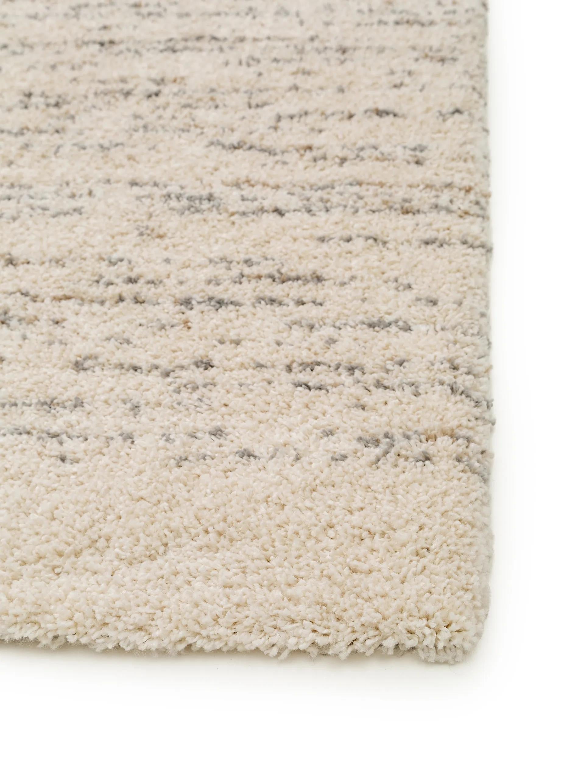 Shaggy-Teppich Gobi Creme/Beige 60006295-130101 Shaggy-Teppich Gobi Creme/Beige 60006295-130101 – Bild 5