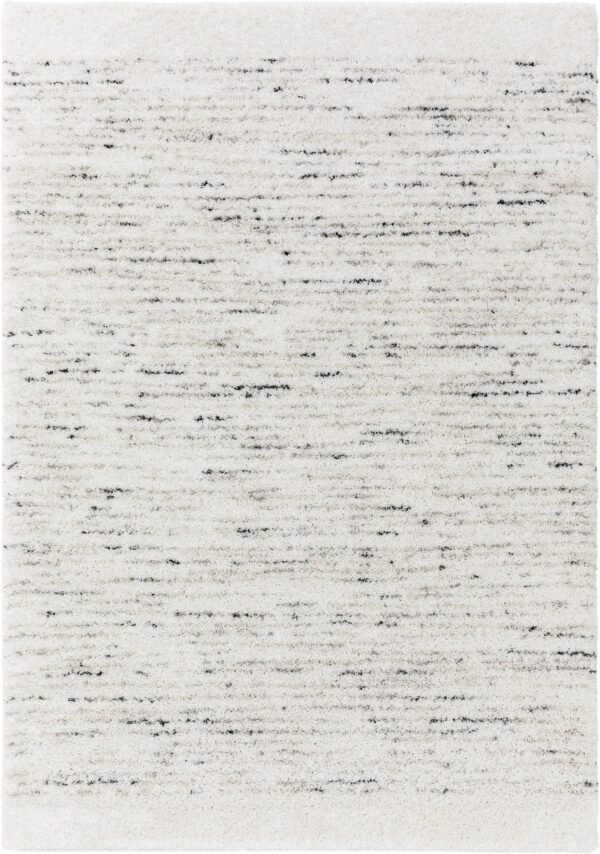 Shaggy-Teppich Gobi Creme/Grau 60006295-134101