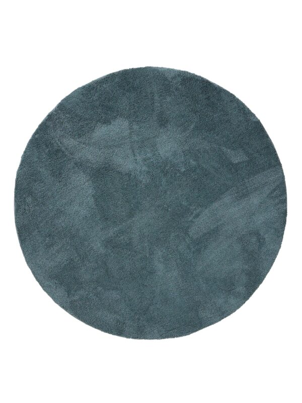Shaggy-Teppich Soda Blau 60006705-105104