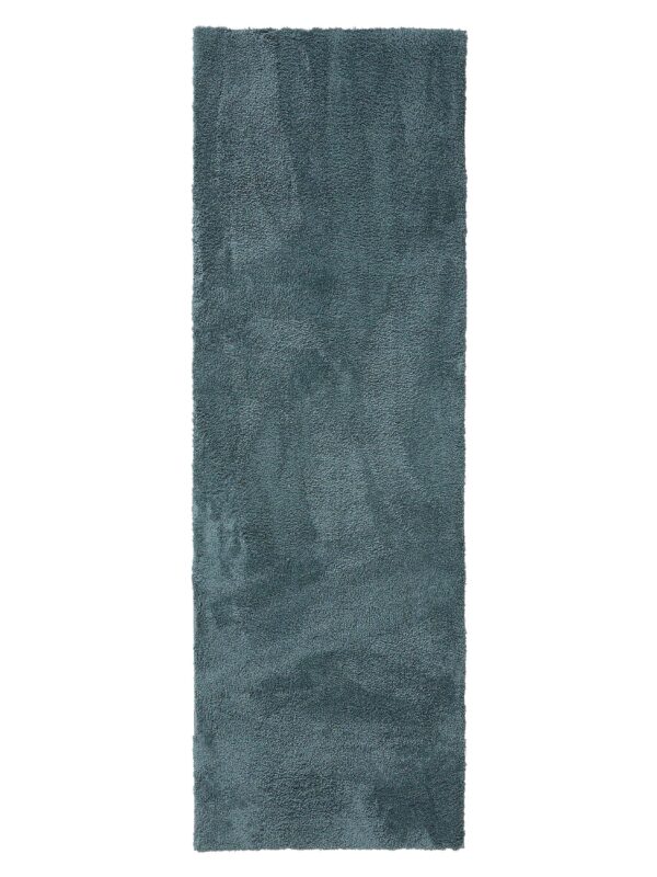 Shaggy-Teppich Soda Blau 60006731-105103