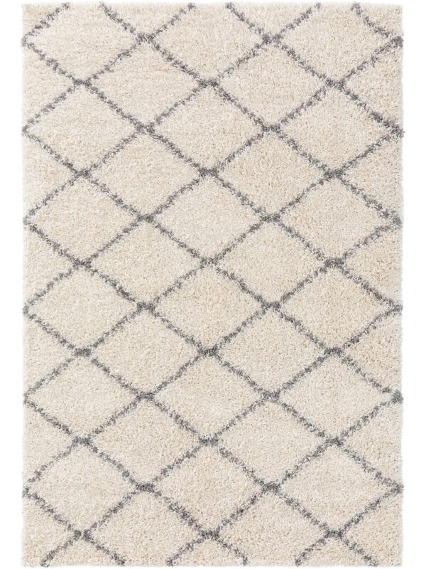 Shaggy-Teppich Soho Creme 60006393-62101
