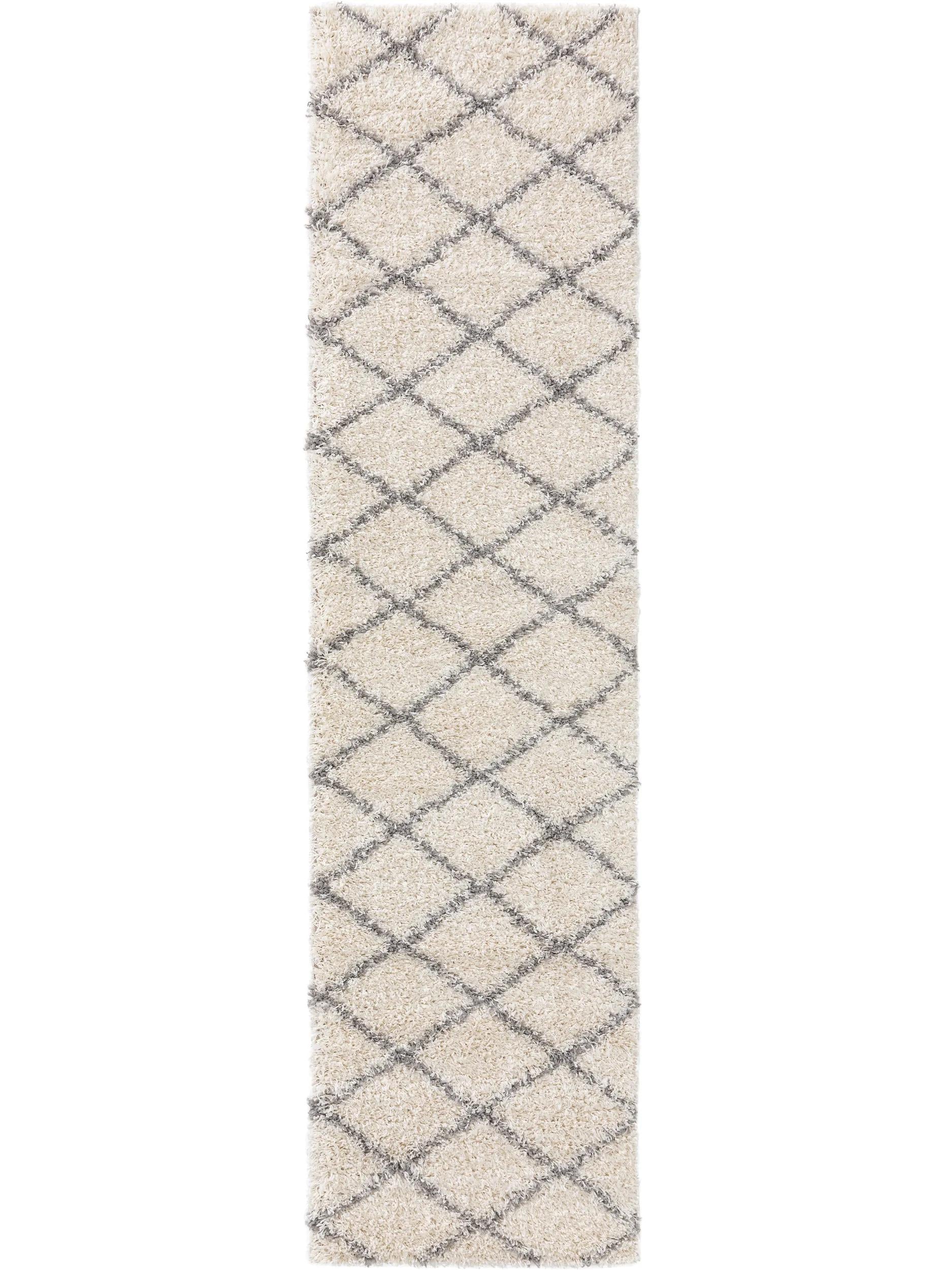 Shaggy-Teppich Soho Creme 60006393-62103 Shaggy-Teppich Soho Creme 60006393-62103