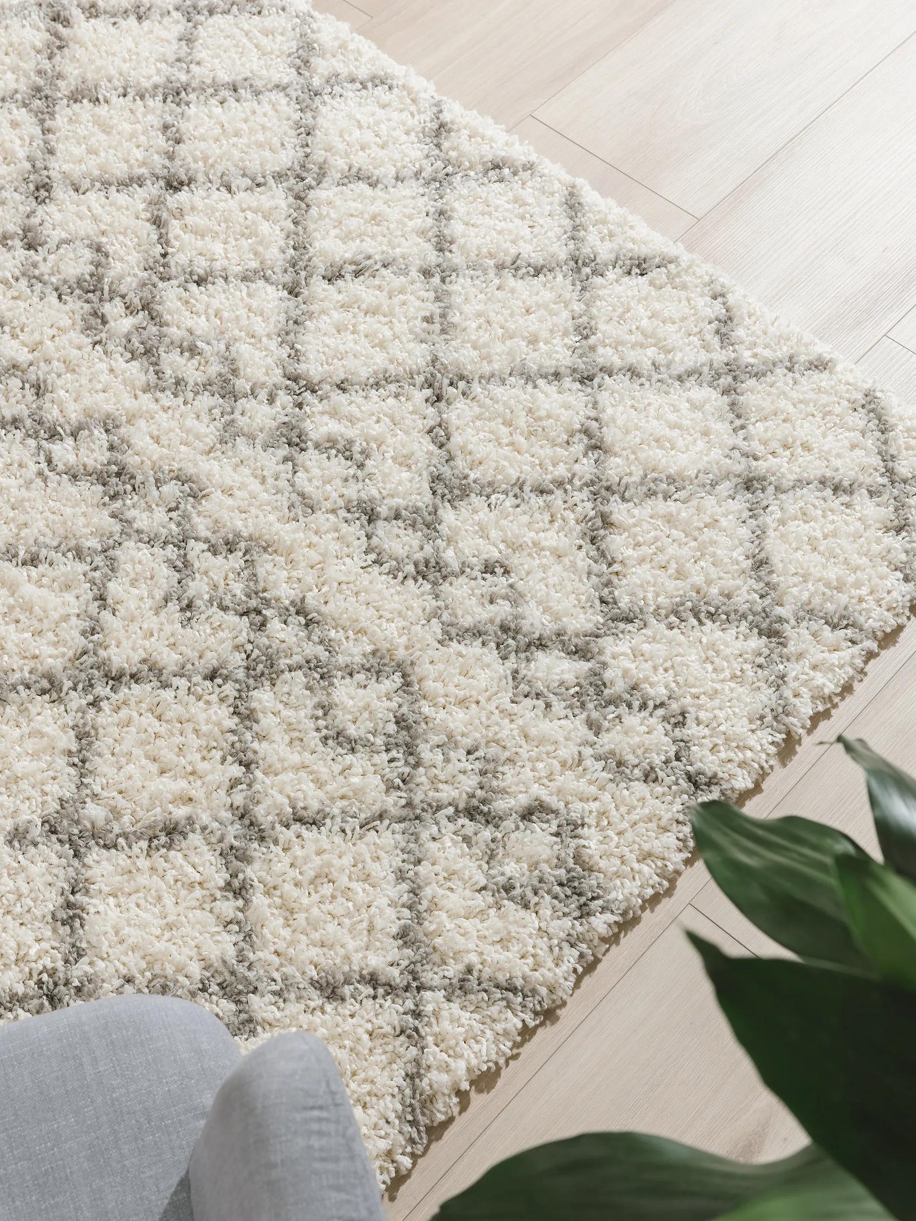 Shaggy-Teppich Soho Creme 60006395-62101 Shaggy-Teppich Soho Creme 60006395-62101 – Bild 3