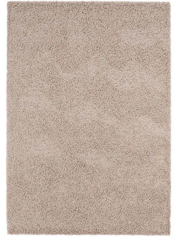 Shaggy-Teppich Swirls Taupe 60001044-57101
