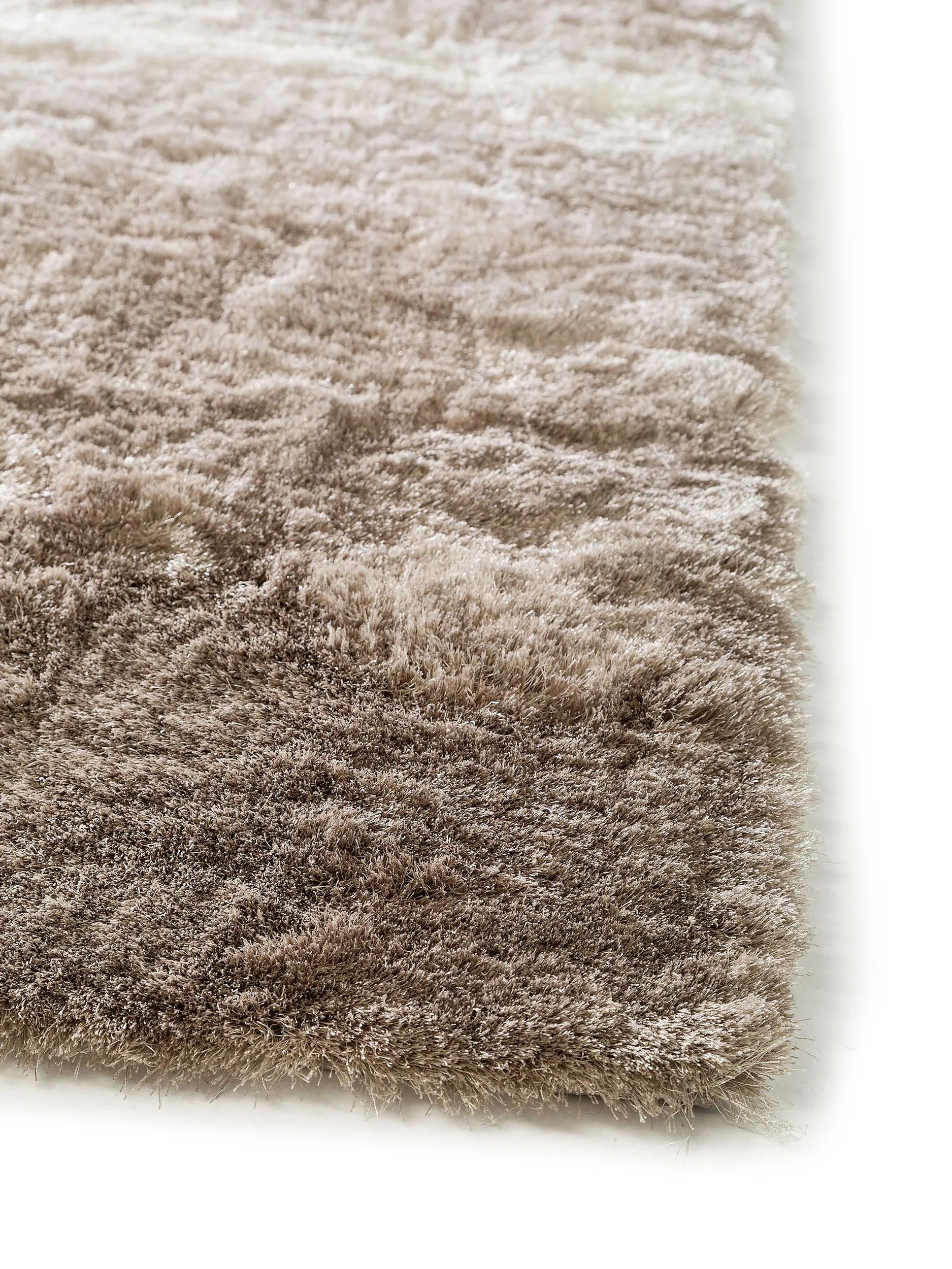 Shaggy-Teppich Whisper Beige/Hellbraun 60001046-4101 Shaggy-Teppich Whisper Beige/Hellbraun 60001046-4101 – Bild 4