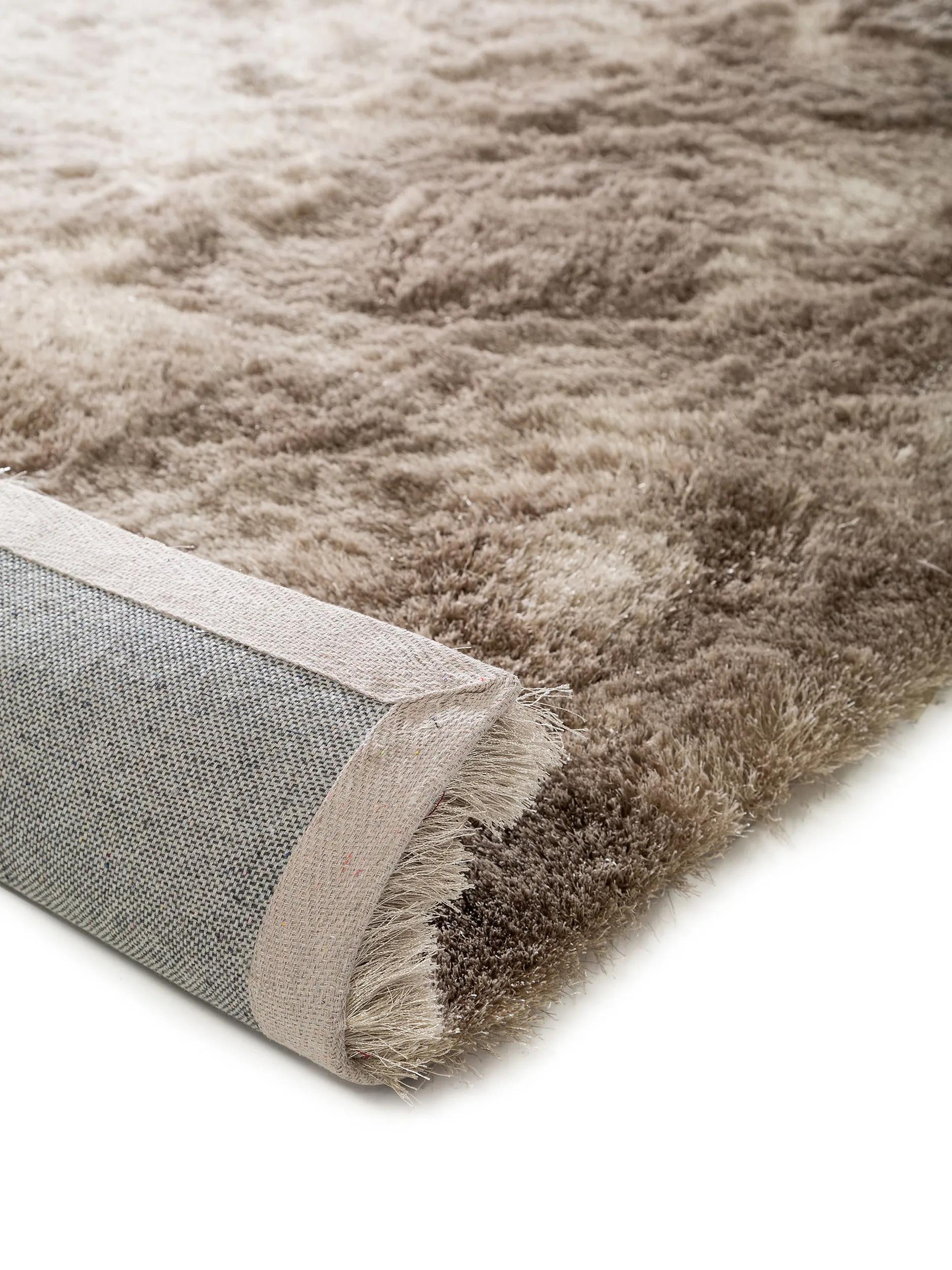 Shaggy-Teppich Whisper Beige/Hellbraun 60001046-4101 Shaggy-Teppich Whisper Beige/Hellbraun 60001046-4101 – Bild 5