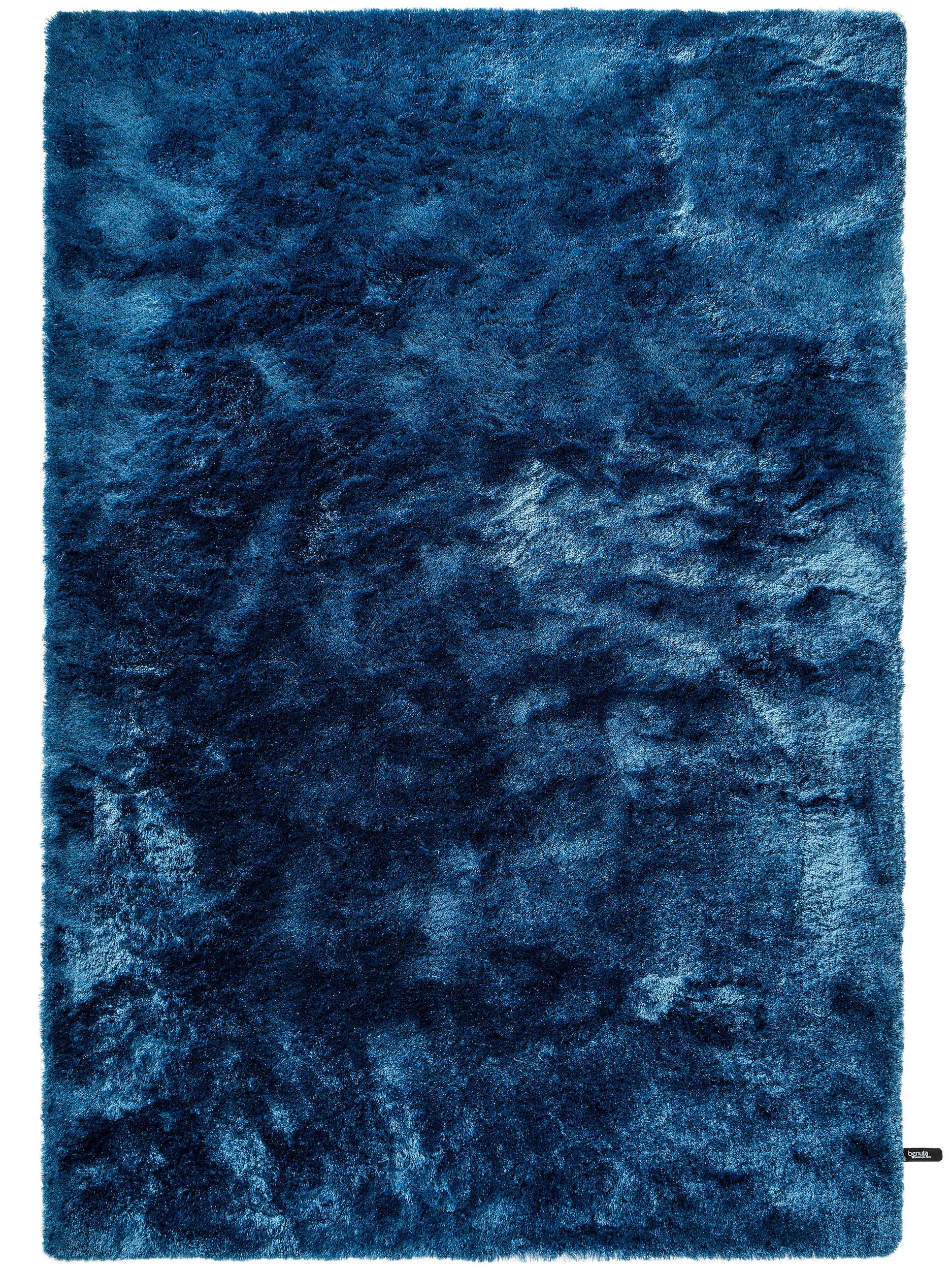 Shaggy-Teppich Whisper Blau 60002622-22101 Shaggy-Teppich Whisper Blau 60002622-22101