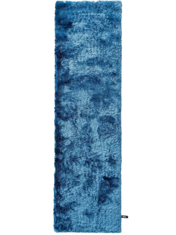Shaggy-Teppich Whisper Blau 60002626-22103