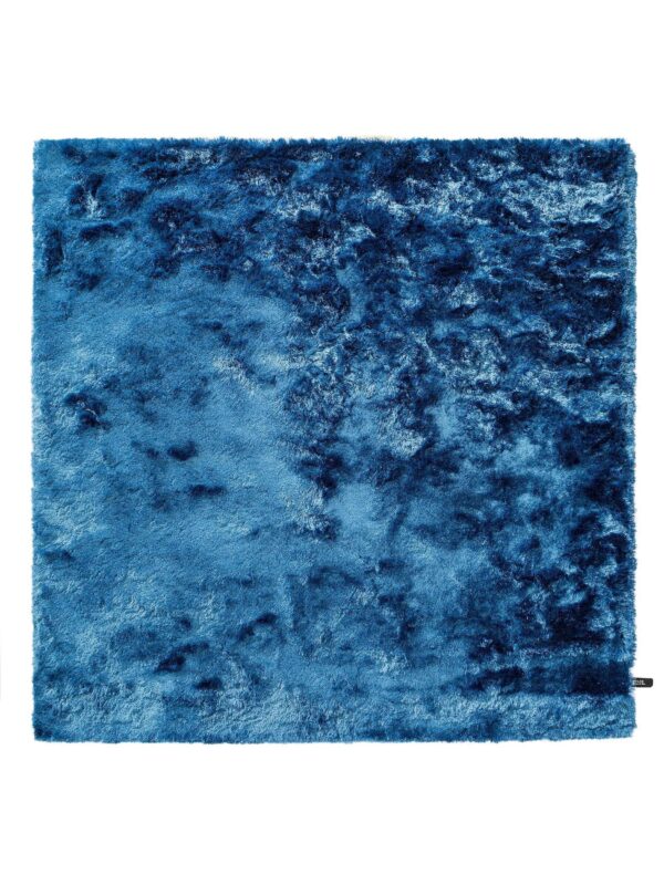 Shaggy-Teppich Whisper Blau 60002628-22102