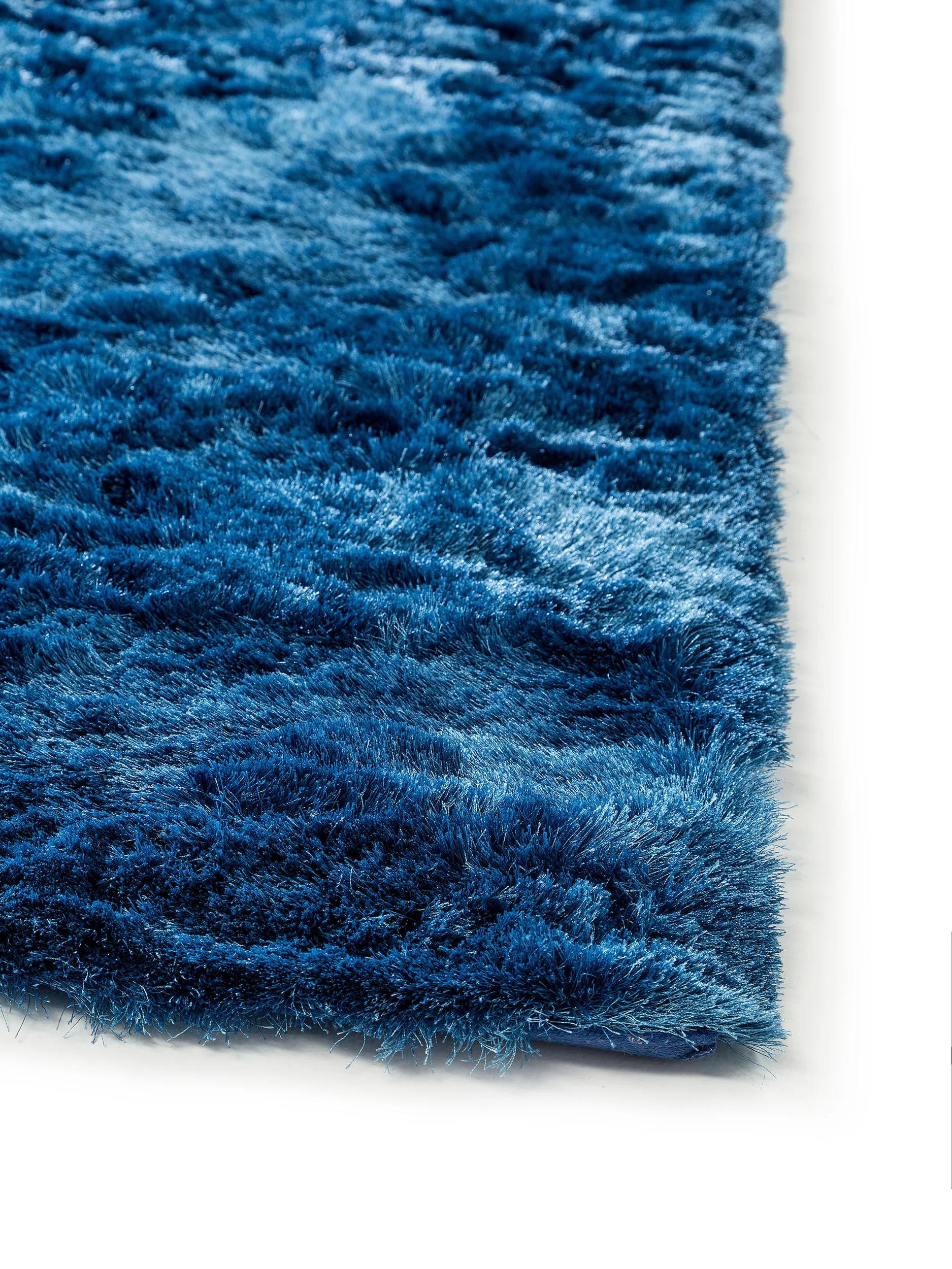 Shaggy-Teppich Whisper Blau 60002628-22102 Shaggy-Teppich Whisper Blau 60002628-22102 – Bild 4