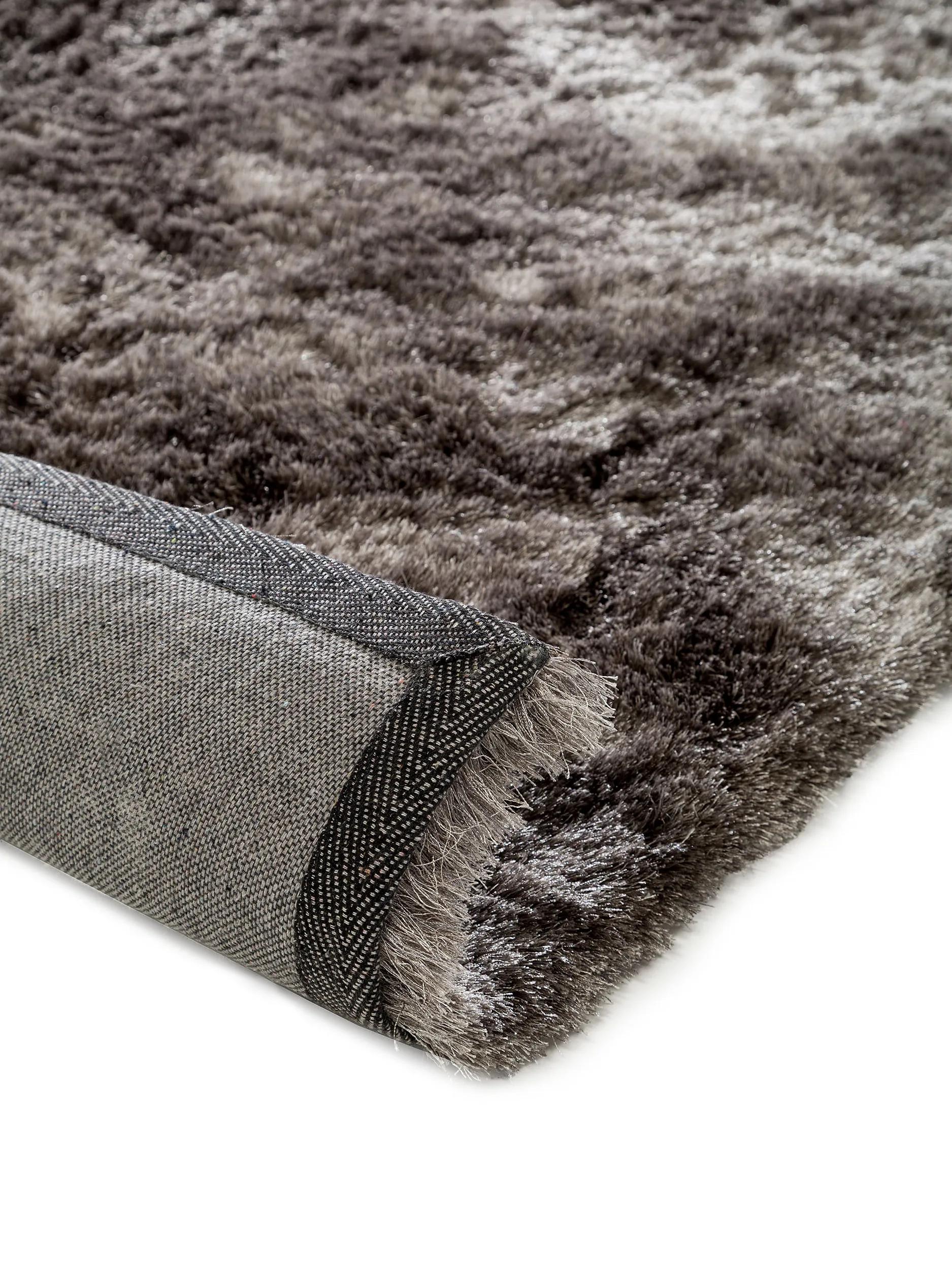 Shaggy-Teppich Whisper Grau 60001046-28101 Shaggy-Teppich Whisper Grau 60001046-28101 – Bild 5