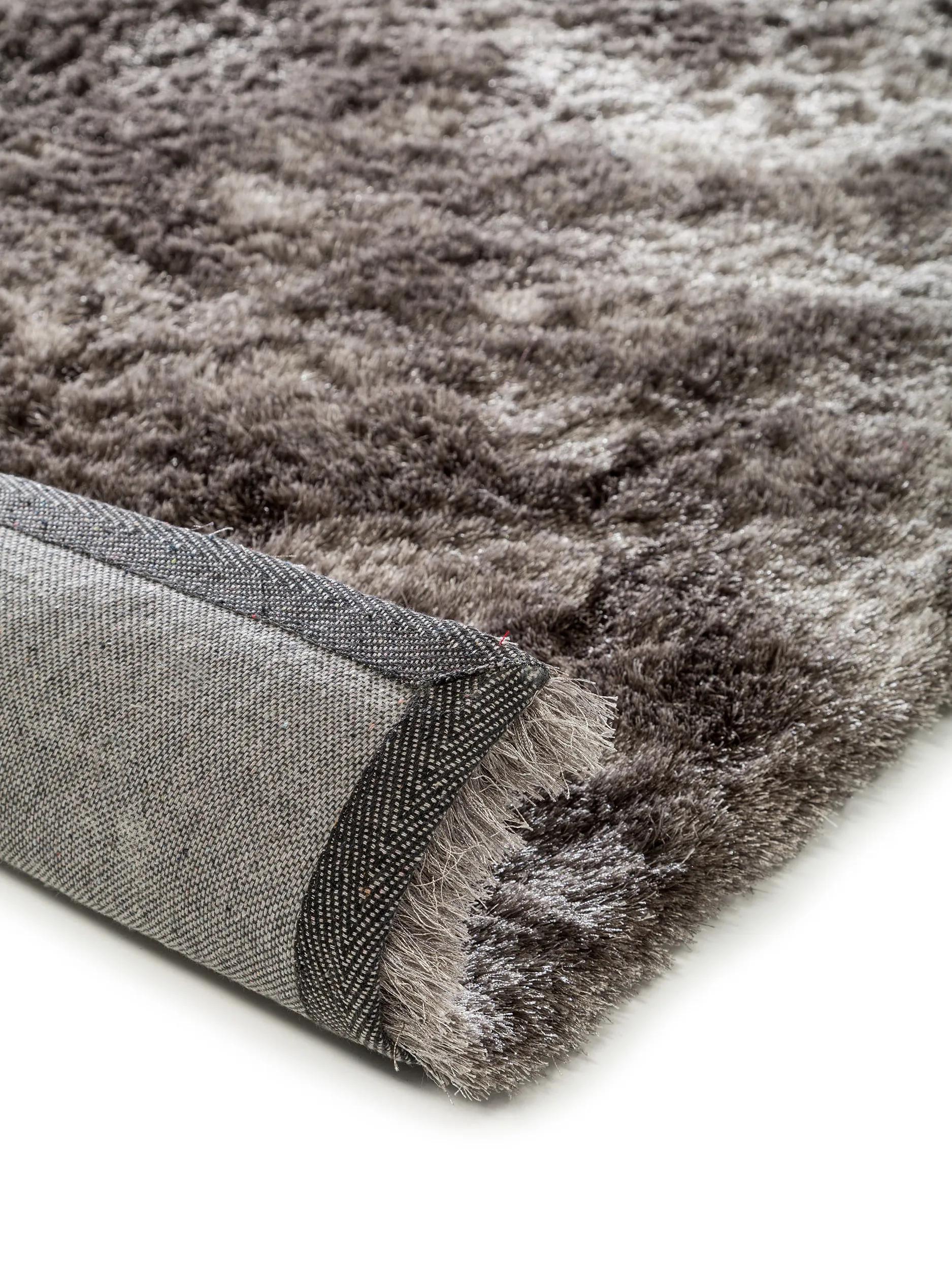 Shaggy-Teppich Whisper Grau 60002619-28103 Shaggy-Teppich Whisper Grau 60002619-28103 – Bild 5