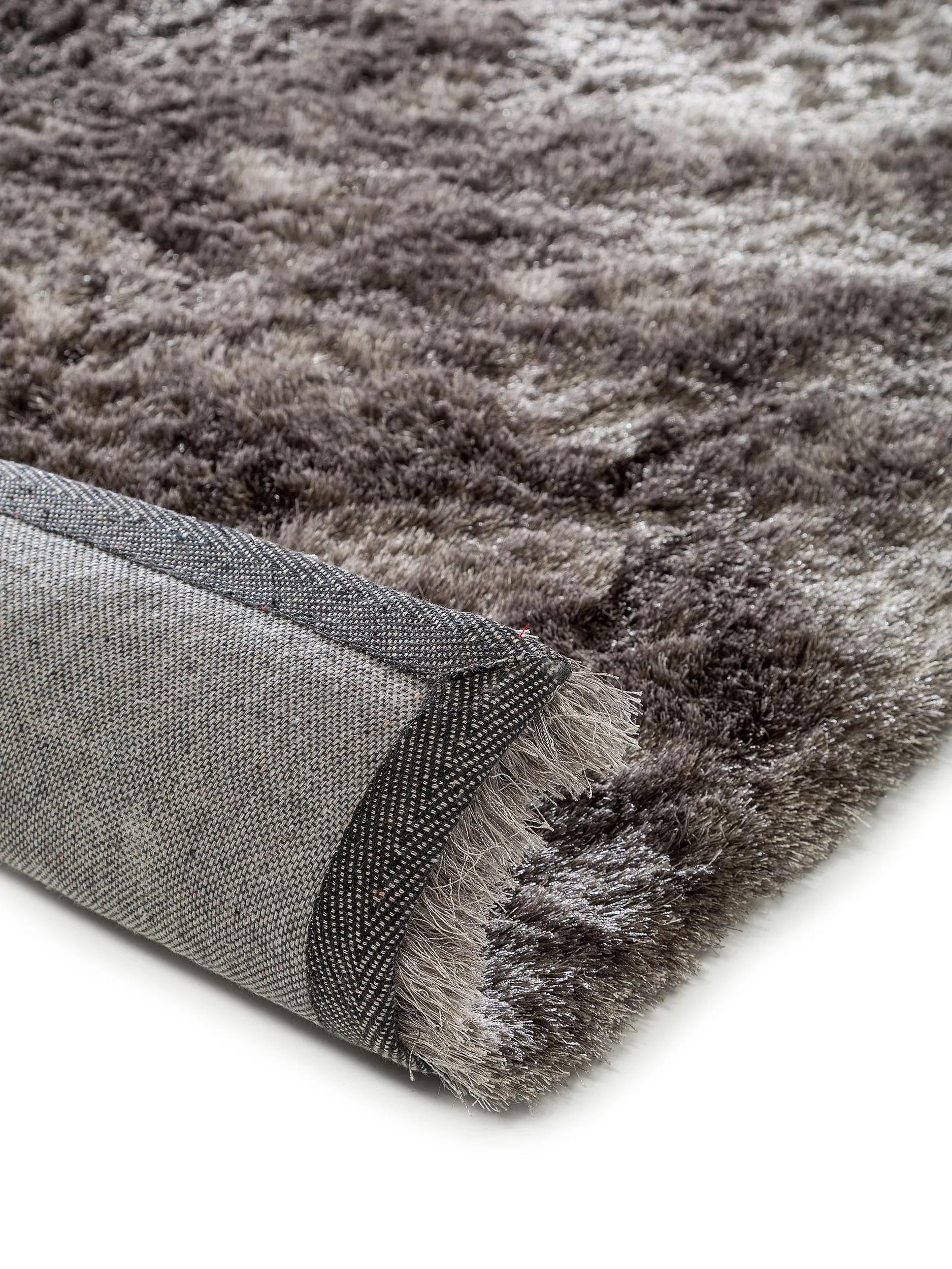 Shaggy-Teppich Whisper Grau 60002620-28102 Shaggy-Teppich Whisper Grau 60002620-28102 – Bild 5