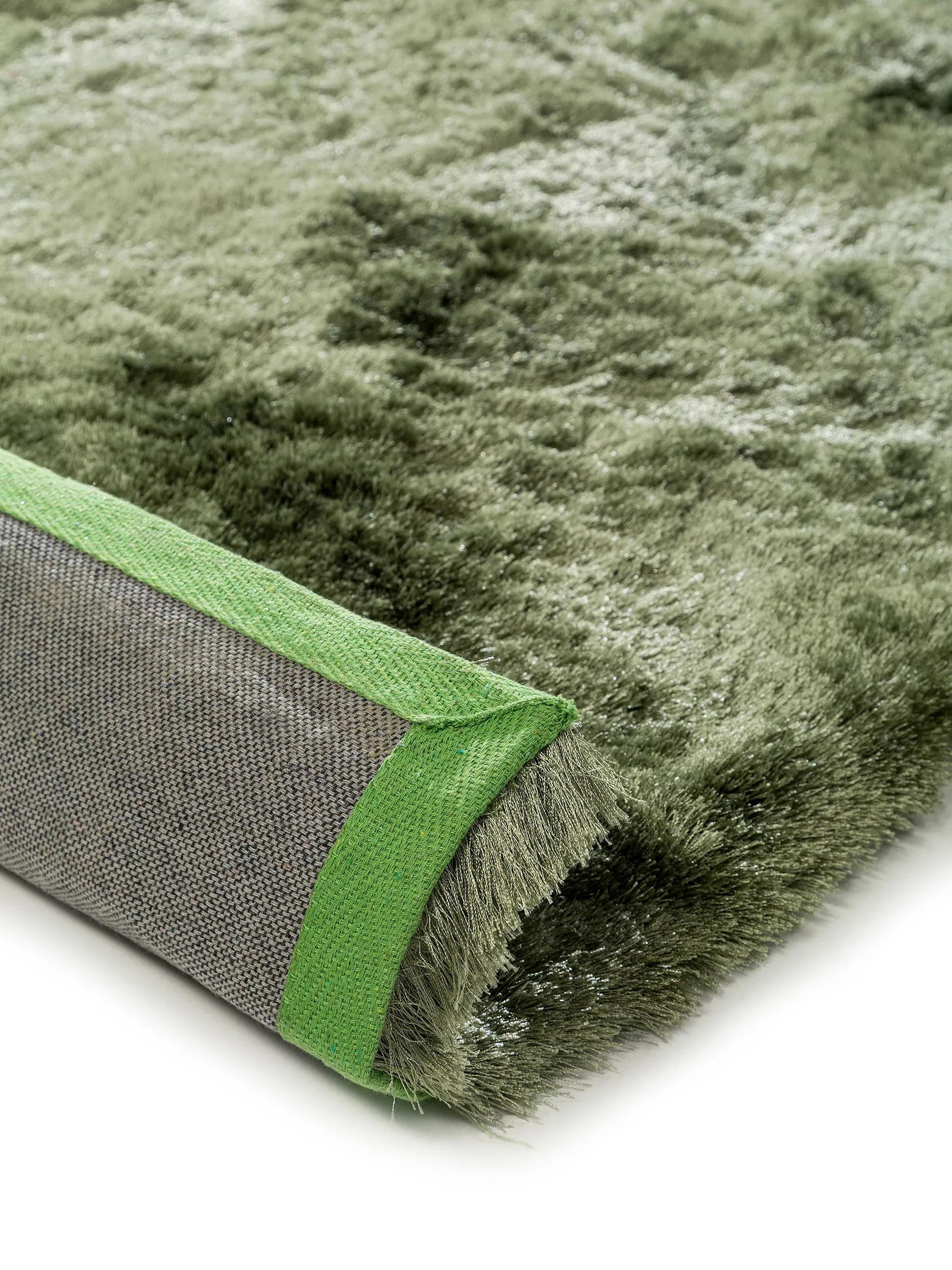 Shaggy-Teppich Whisper Grün 60002622-29101 Shaggy-Teppich Whisper Grün 60002622-29101 – Bild 5