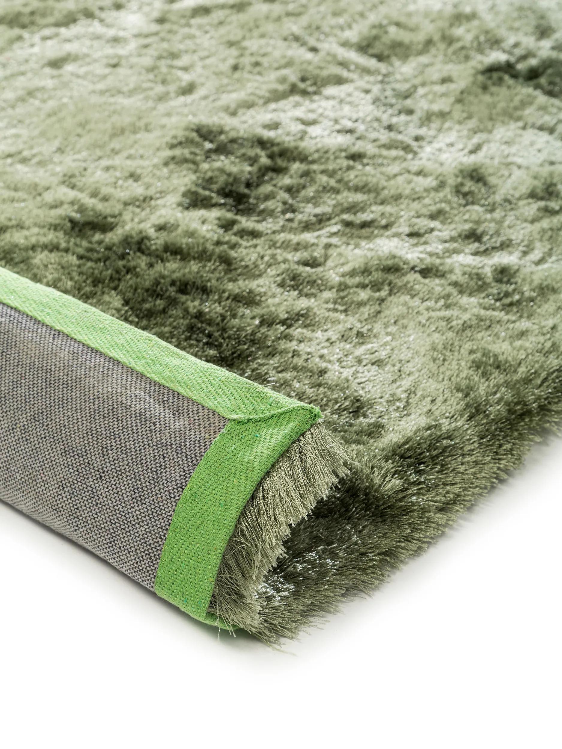 Shaggy-Teppich Whisper Grün 60002626-29103 Shaggy-Teppich Whisper Grün 60002626-29103 – Bild 5