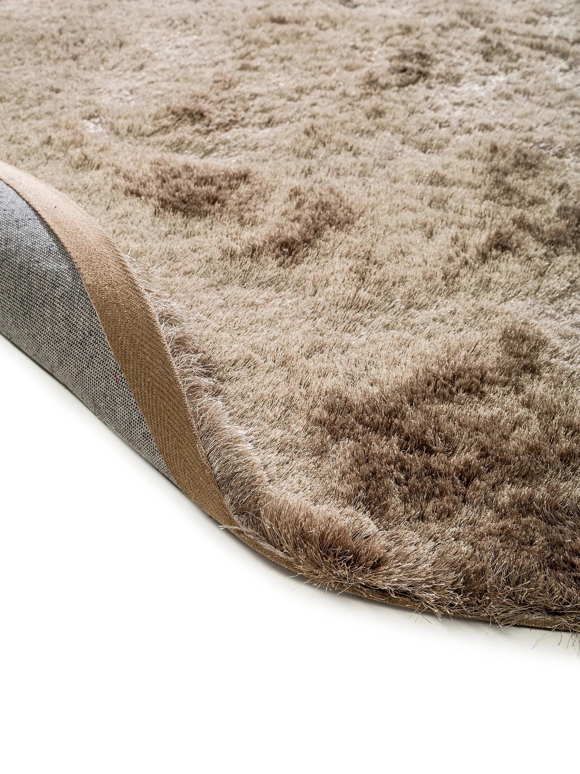 Shaggy-Teppich Whisper Hellbraun 60002618-30104 Shaggy-Teppich Whisper Hellbraun 60002618-30104 – Bild 5