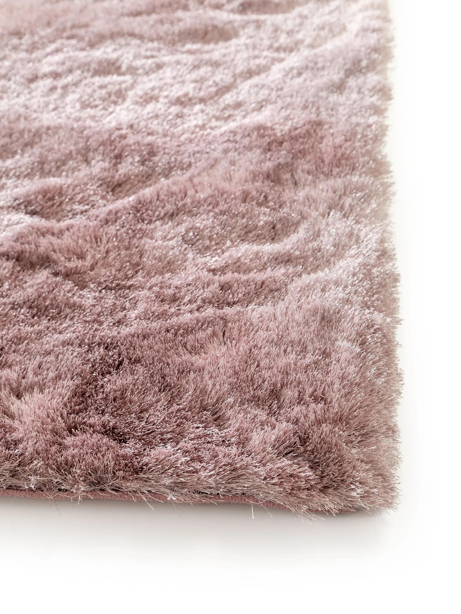 Shaggy-Teppich Whisper Rosa 60002622-34101 Shaggy-Teppich Whisper Rosa 60002622-34101 – Bild 4