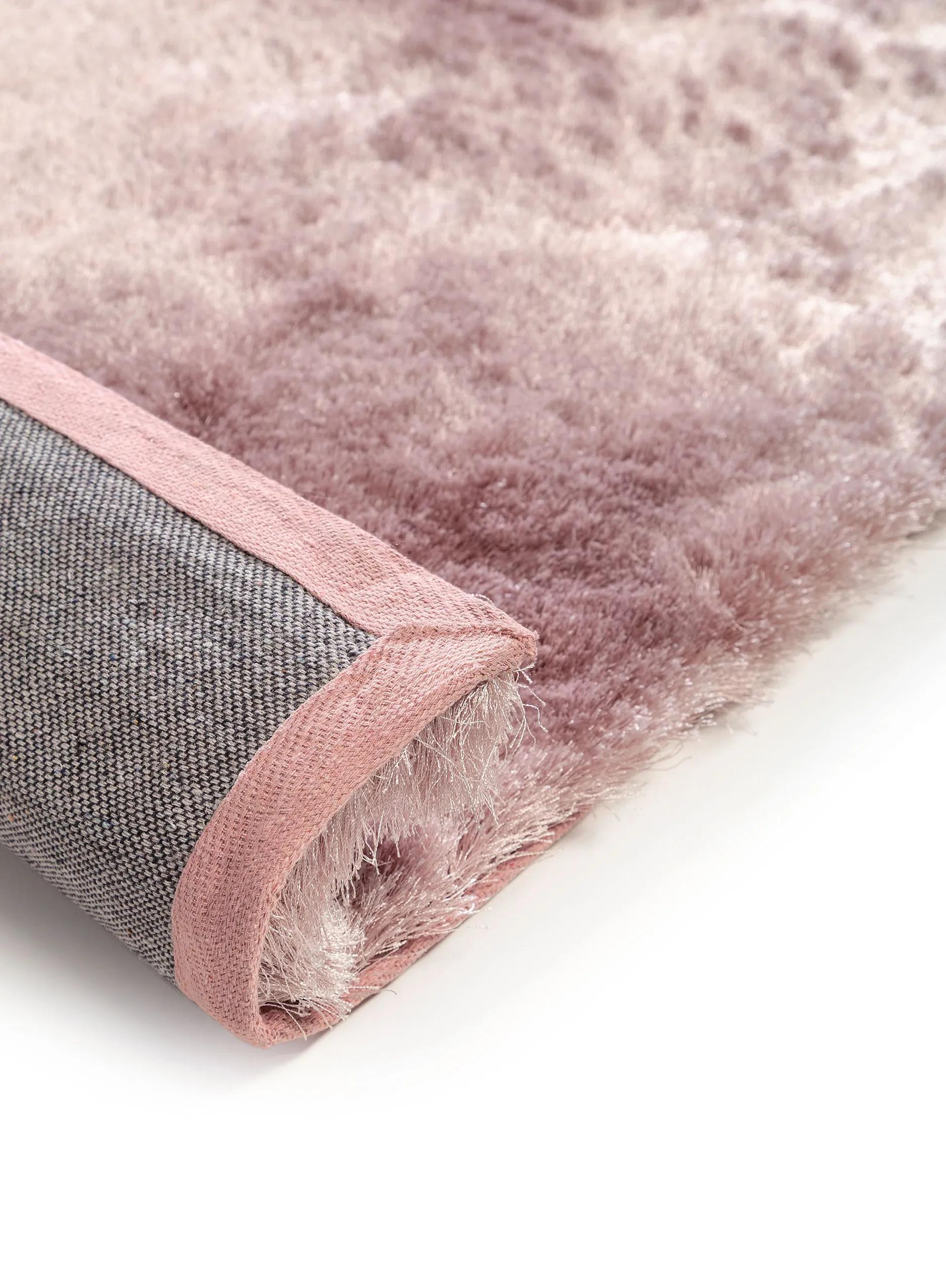 Shaggy-Teppich Whisper Rosa 60002622-34101 Shaggy-Teppich Whisper Rosa 60002622-34101 – Bild 5