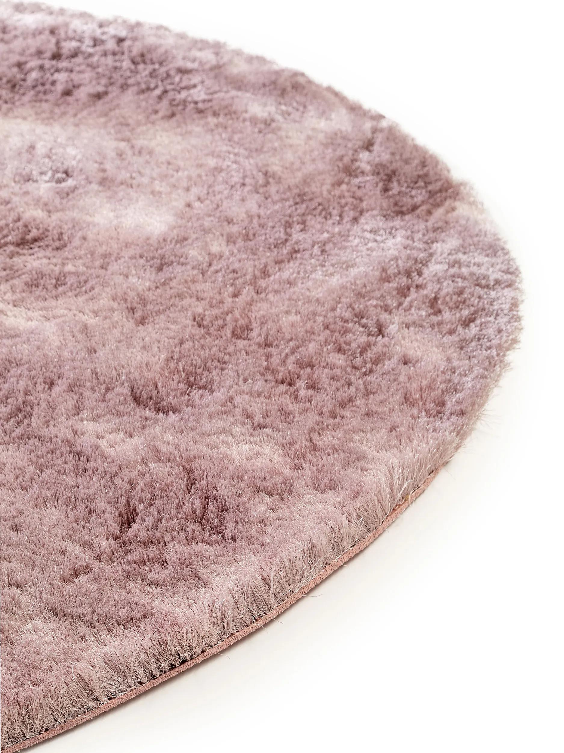 Shaggy-Teppich Whisper Rosa 60002624-34104 Shaggy-Teppich Whisper Rosa 60002624-34104 – Bild 4