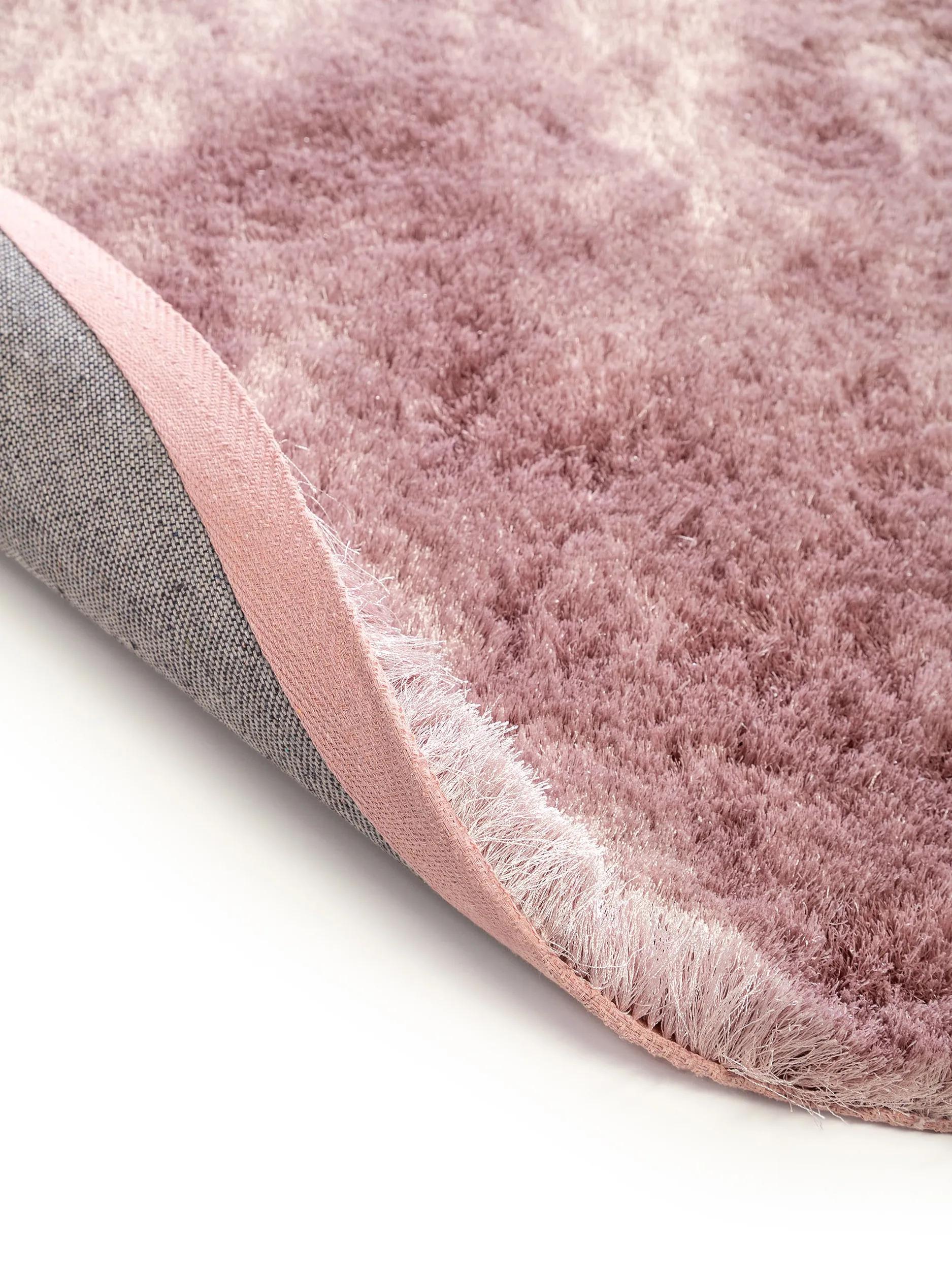 Shaggy-Teppich Whisper Rosa 60002624-34104 Shaggy-Teppich Whisper Rosa 60002624-34104 – Bild 5