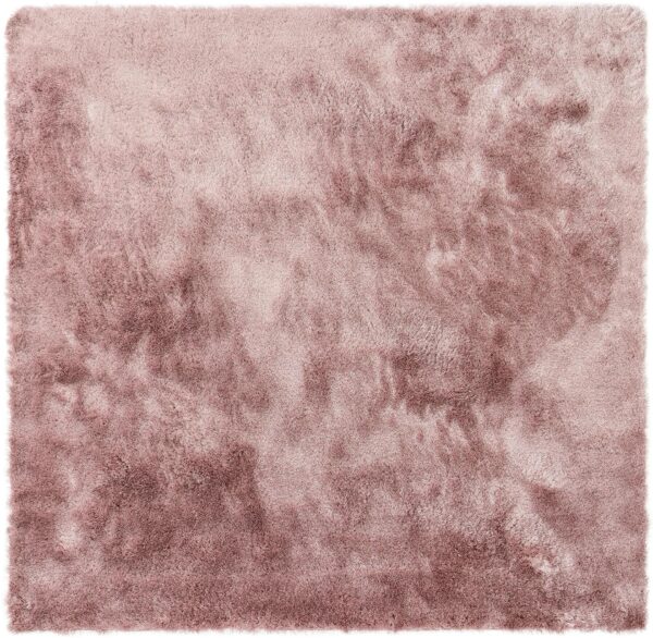 Shaggy-Teppich Whisper Rosa 60002628-34102
