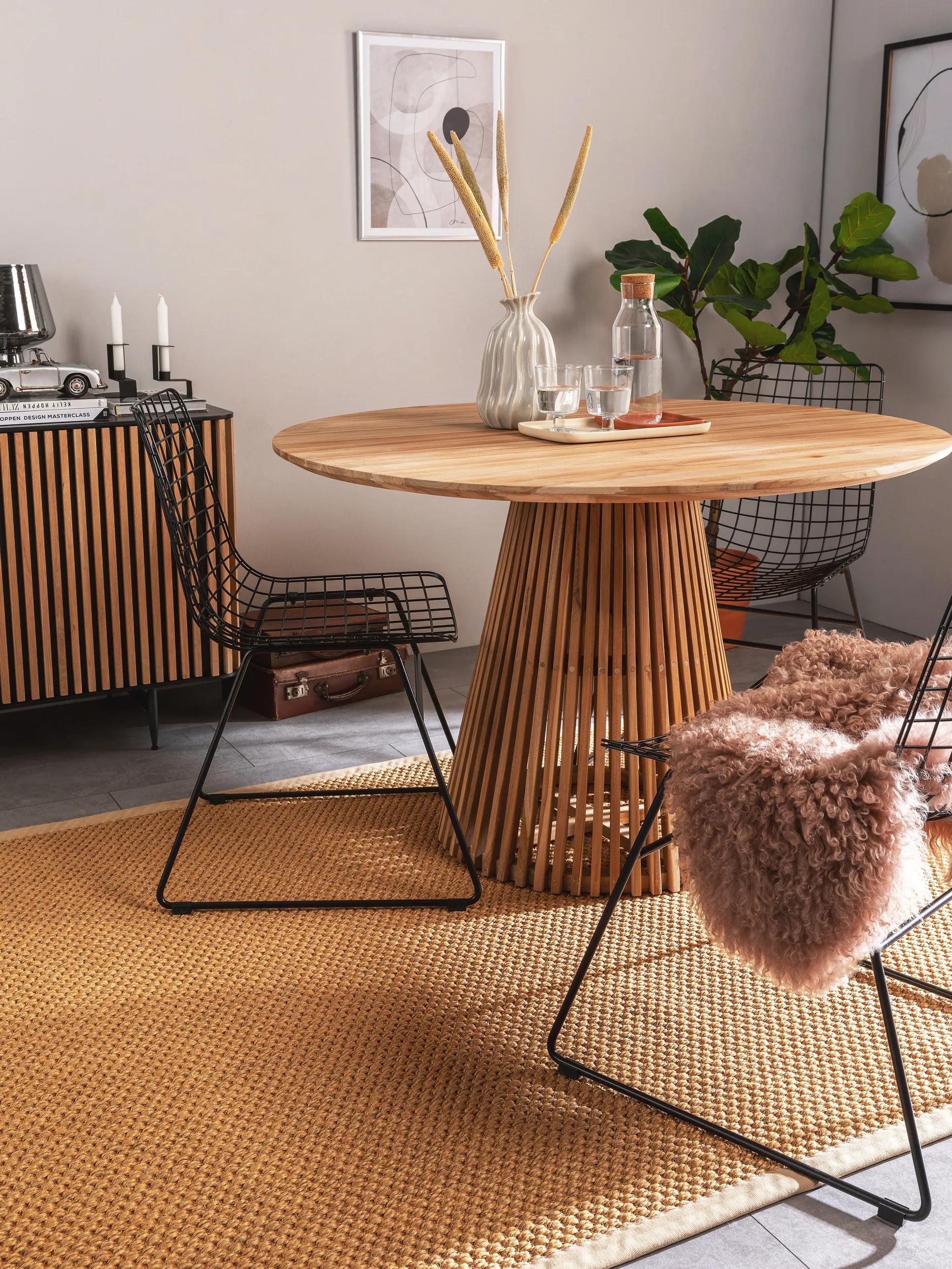 Sisal-Teppich Greta Beige 60006940-21101 Sisal-Teppich Greta Beige 60006940-21101 – Bild 2