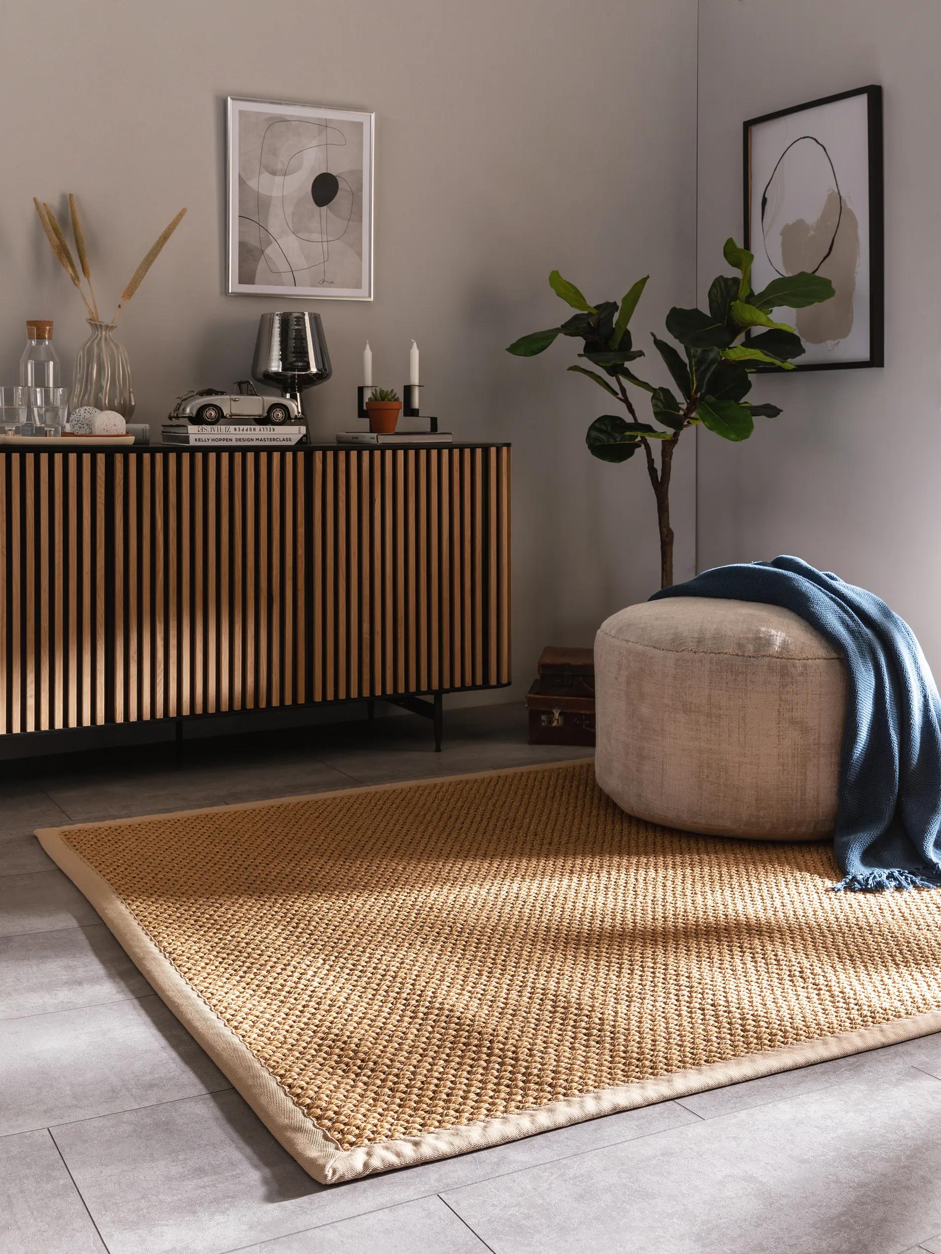 Sisal-Teppich Greta Beige 60006940-21102 Sisal-Teppich Greta Beige 60006940-21102 – Bild 2