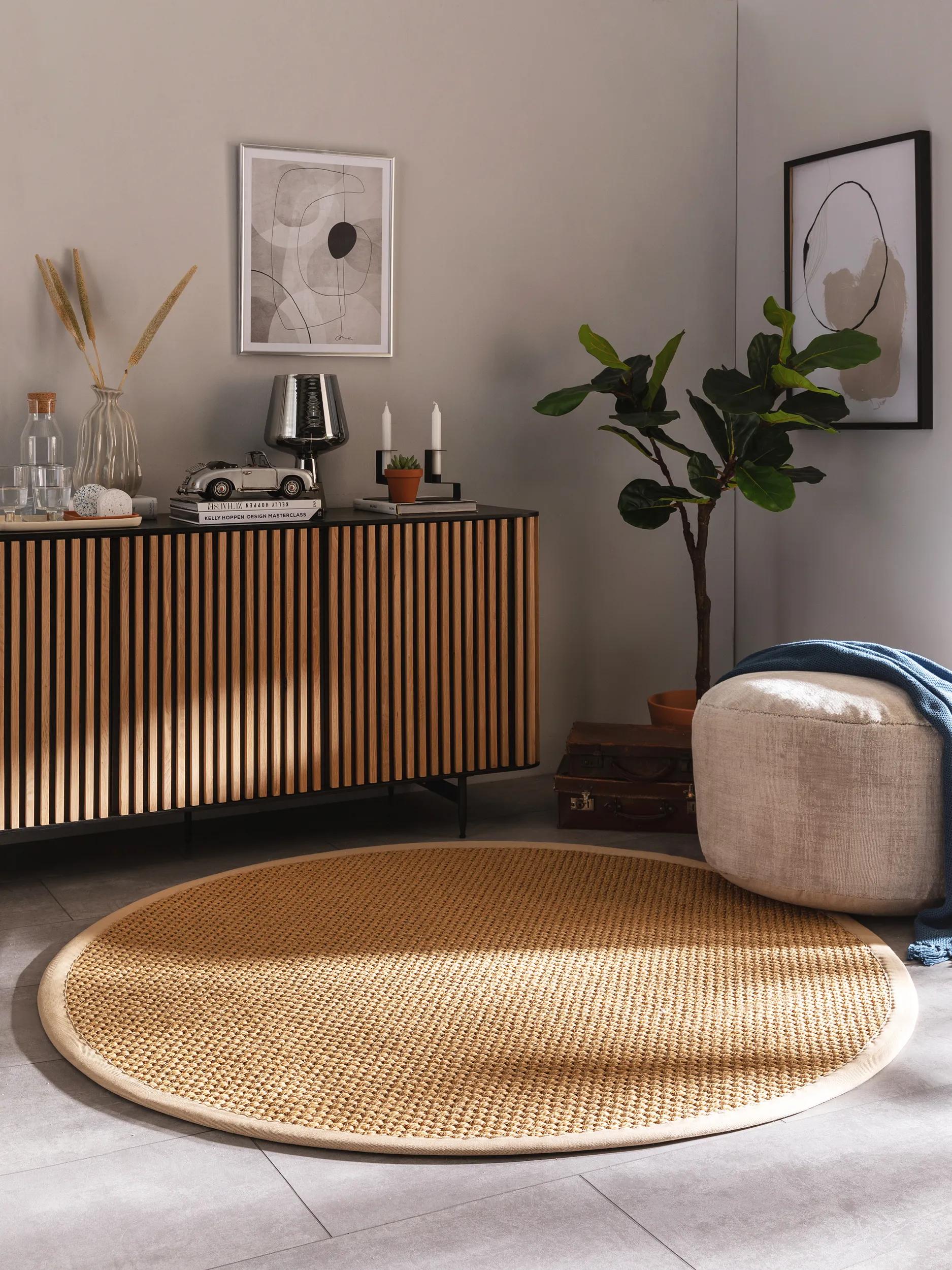Sisal-Teppich Greta Beige 60006940-21104 Sisal-Teppich Greta Beige 60006940-21104 – Bild 2