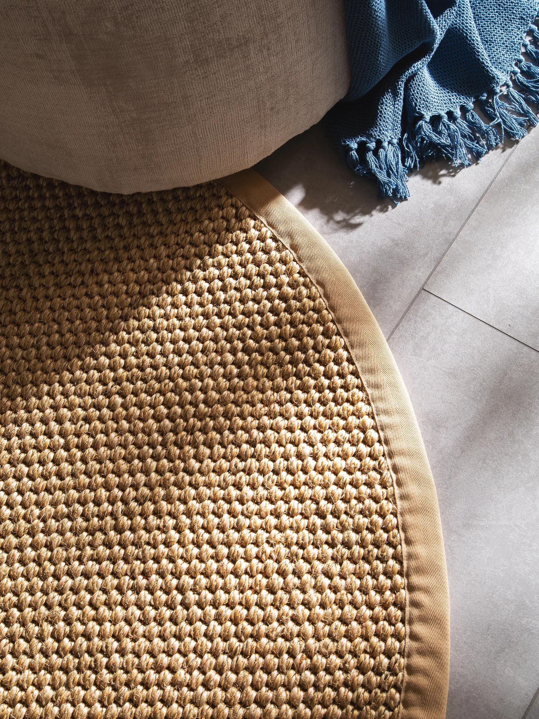 Sisal-Teppich Greta Creme 60006940-62104 Sisal-Teppich Greta Creme 60006940-62104 – Bild 3