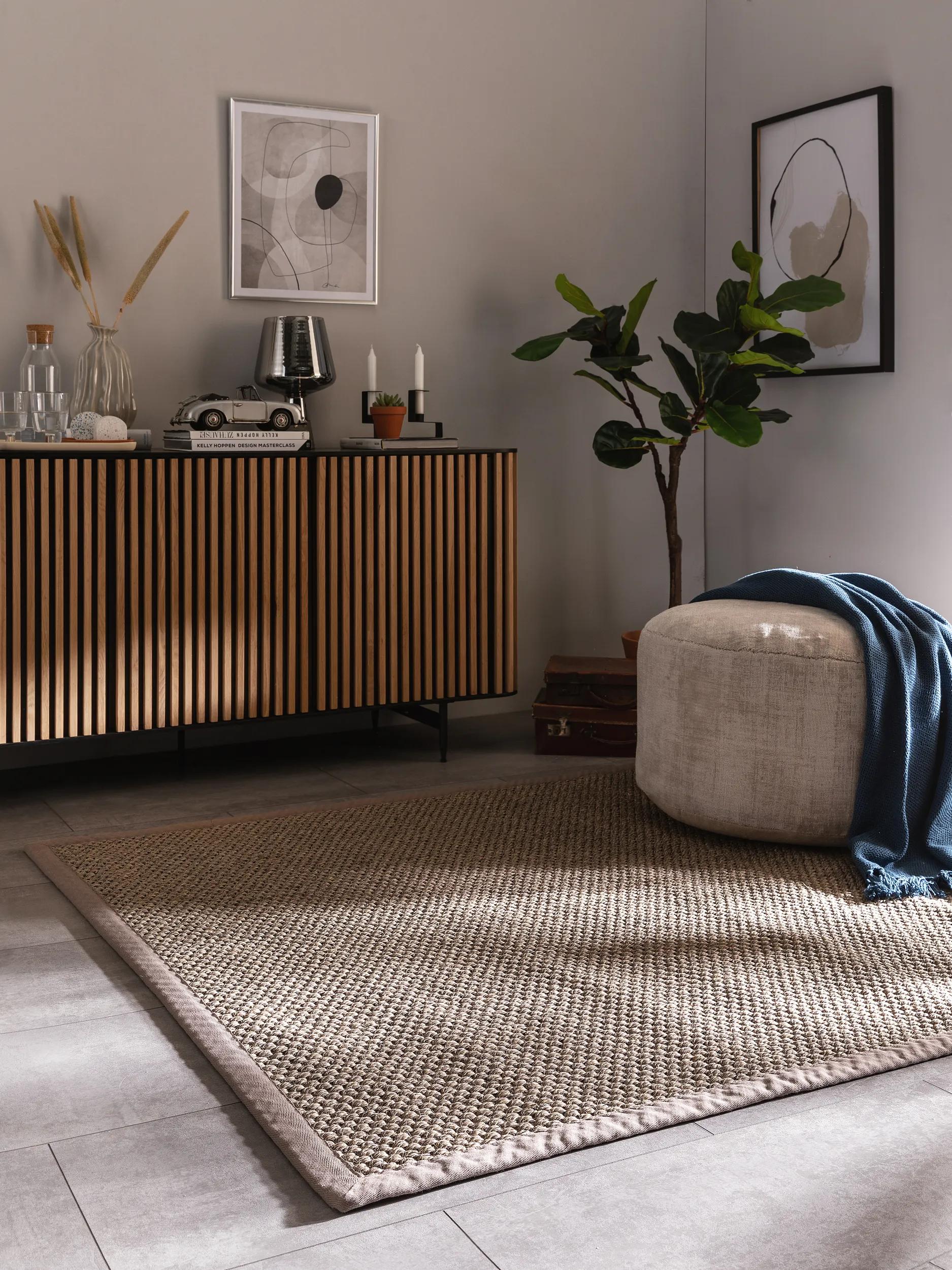 Sisal-Teppich Greta Grau 60006940-28102 Sisal-Teppich Greta Grau 60006940-28102 – Bild 2
