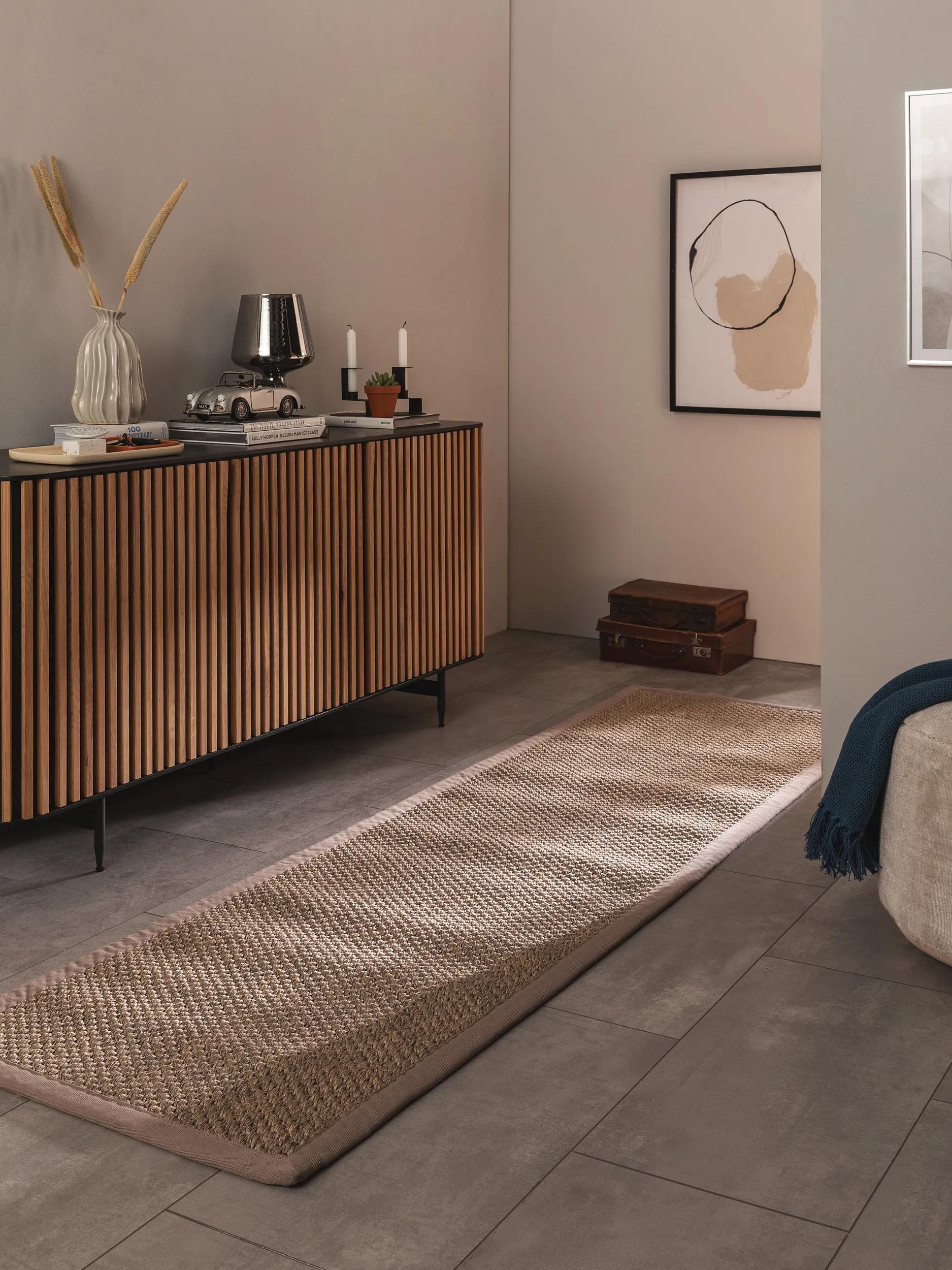 Sisal-Teppich Greta Grau 60006940-28103 Sisal-Teppich Greta Grau 60006940-28103 – Bild 2