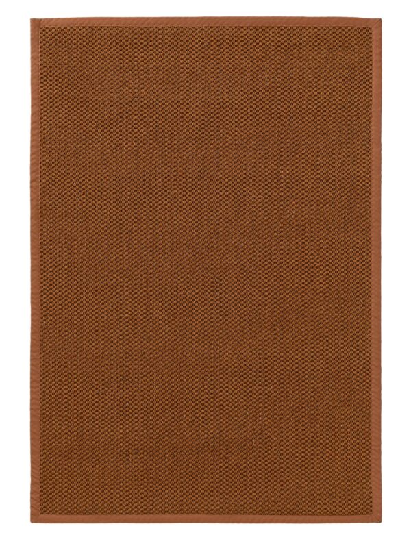 Sisal-Teppich Greta Hellbraun 60006940-30101