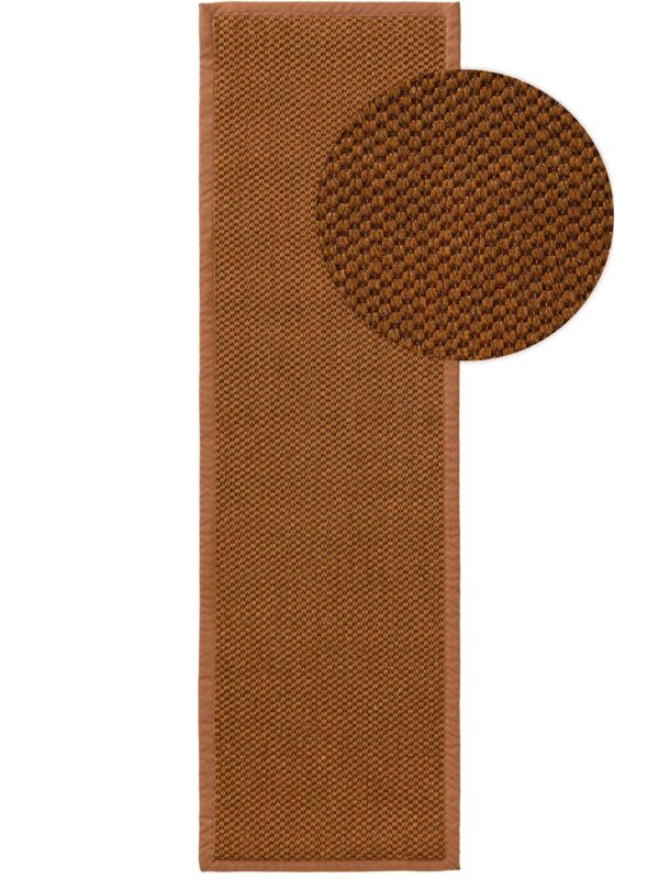 Sisal-Teppich Greta Hellbraun 60006940-30103