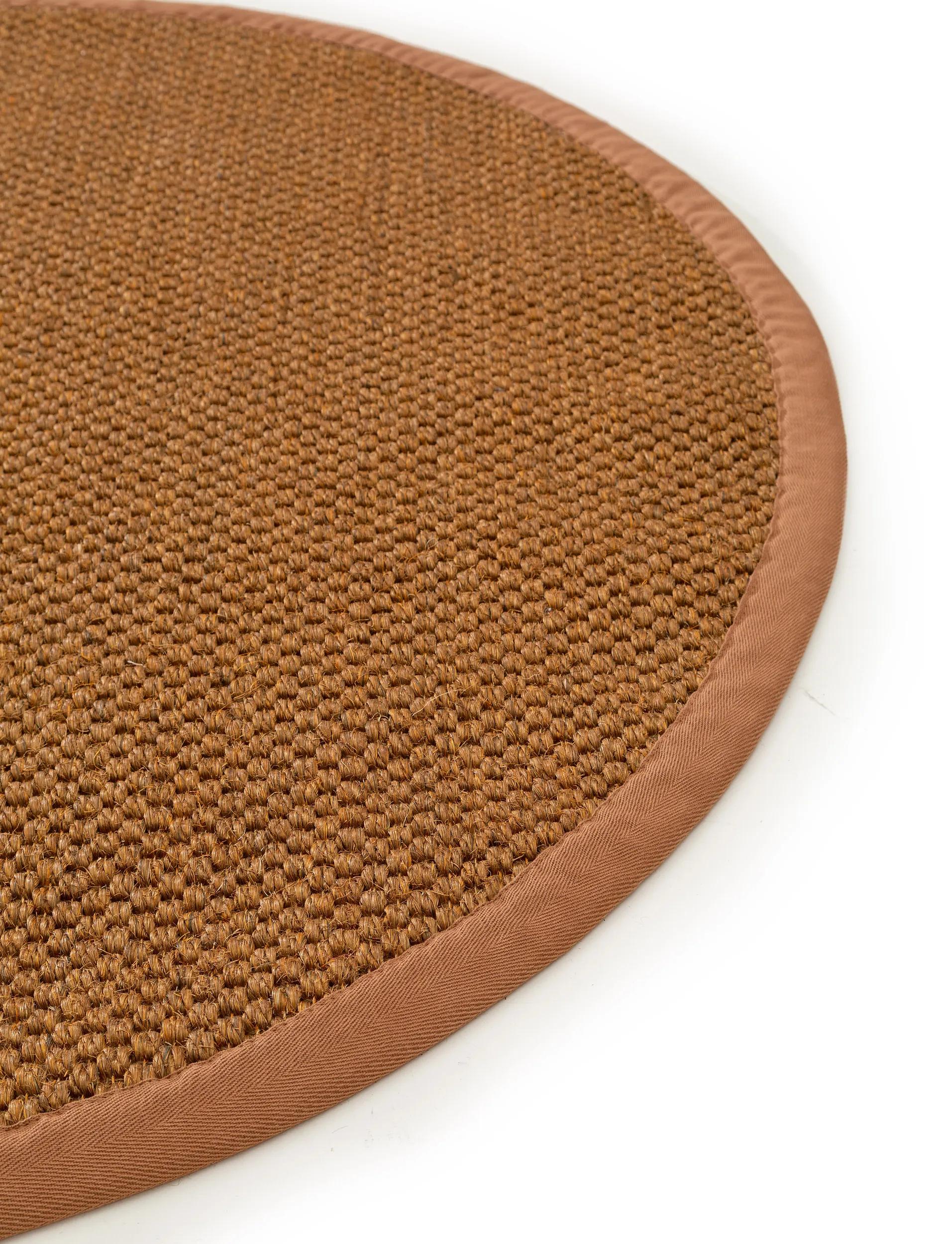 Sisal-Teppich Greta Hellbraun 60006940-30104 Sisal-Teppich Greta Hellbraun 60006940-30104 – Bild 4