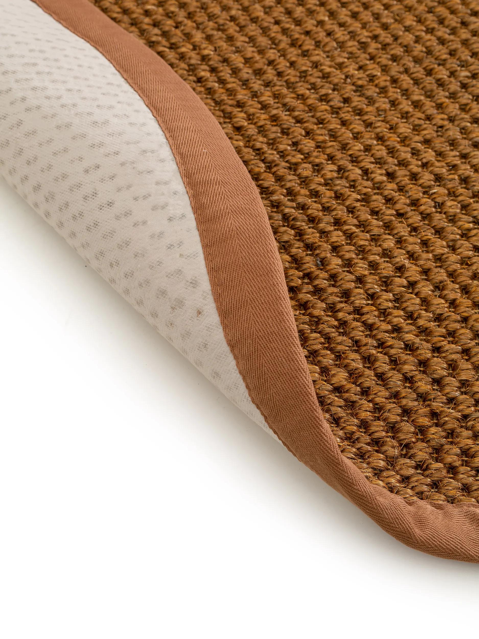 Sisal-Teppich Greta Hellbraun 60006940-30104 Sisal-Teppich Greta Hellbraun 60006940-30104 – Bild 5