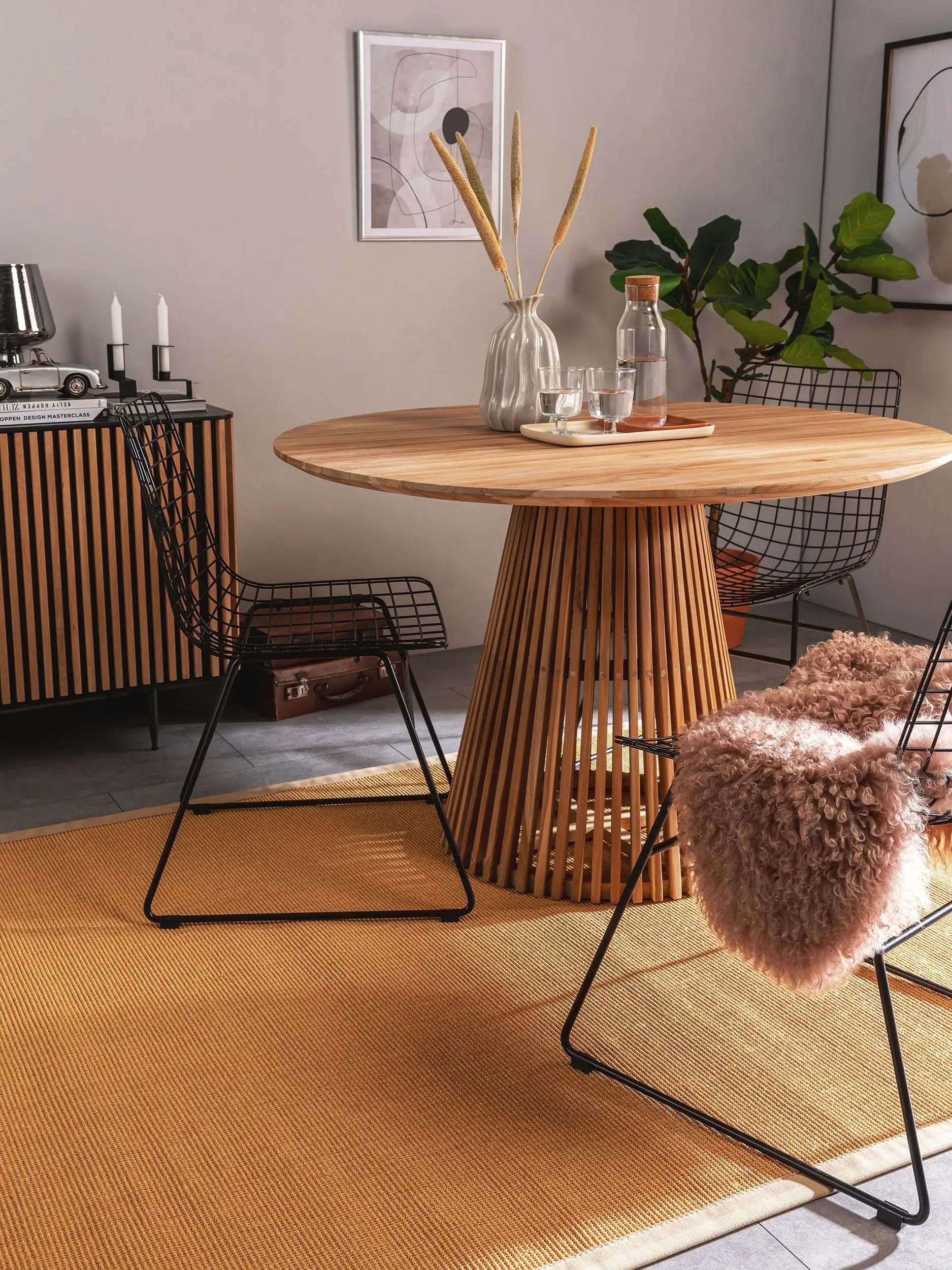 Sisal-Teppich Sana Beige 60006939-21101 Sisal-Teppich Sana Beige 60006939-21101 – Bild 2