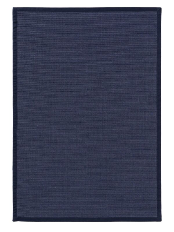 Sisal-Teppich Sana Blau 60006939-22101