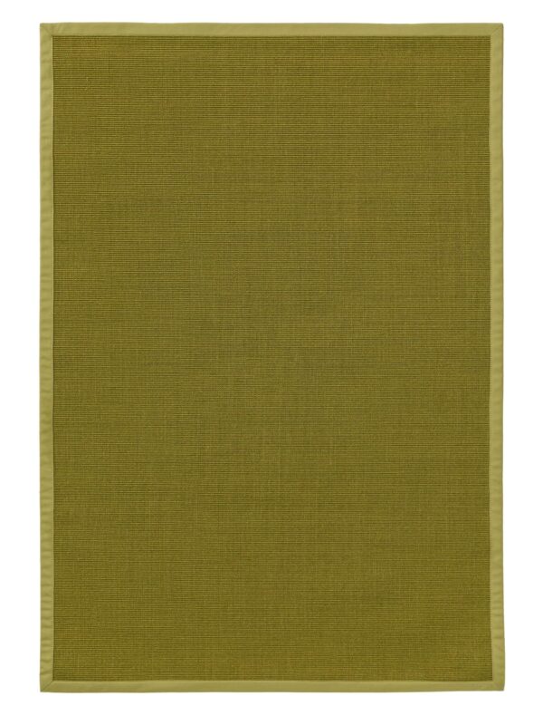 Sisal-Teppich Sana Grün 60006939-29101