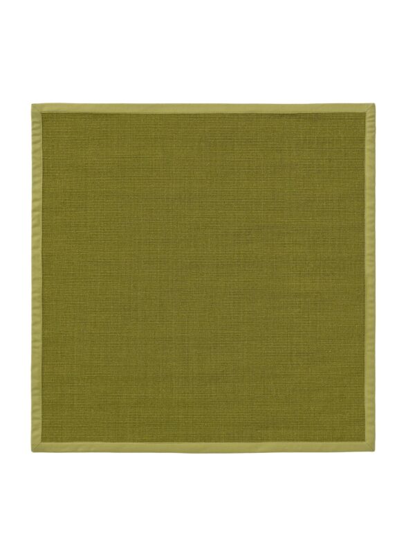 Sisal-Teppich Sana Grün 60006939-29102