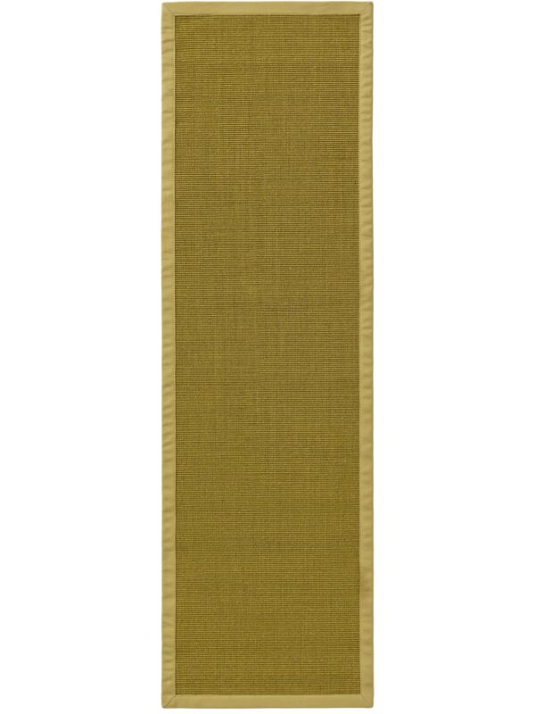 Sisal-Teppich Sana Grün 60006939-29103