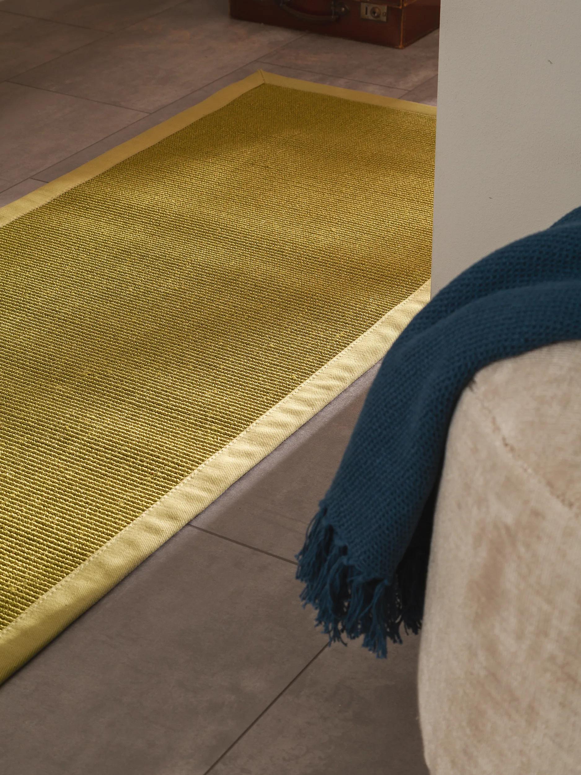 Sisal-Teppich Sana Grün 60006939-29103 Sisal-Teppich Sana Grün 60006939-29103 – Bild 3