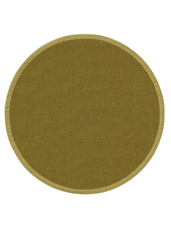 Sisal-Teppich Sana Grün 60006939-29104