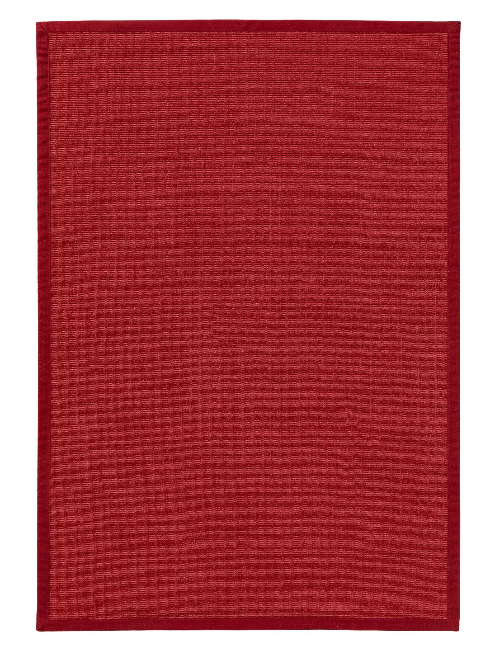 Sisal-Teppich Sana Rot 60006939-35101 Sisal-Teppich Sana Rot 60006939-35101