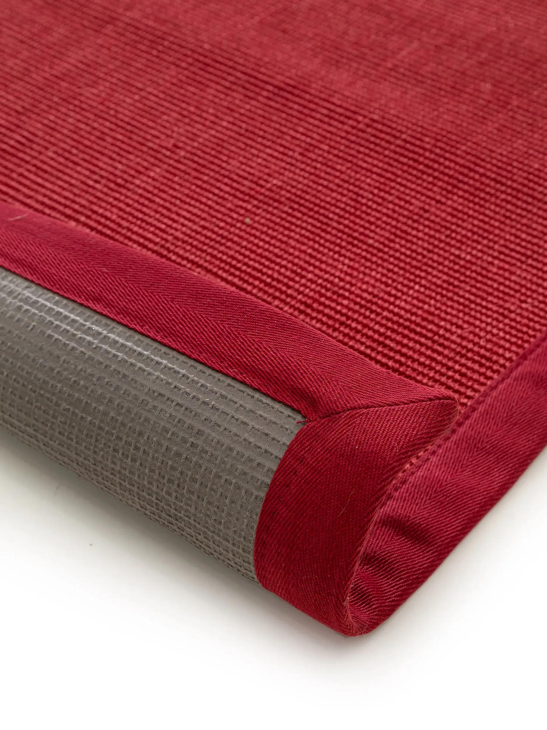 Sisal-Teppich Sana Rot 60006939-35101 Sisal-Teppich Sana Rot 60006939-35101 – Bild 5