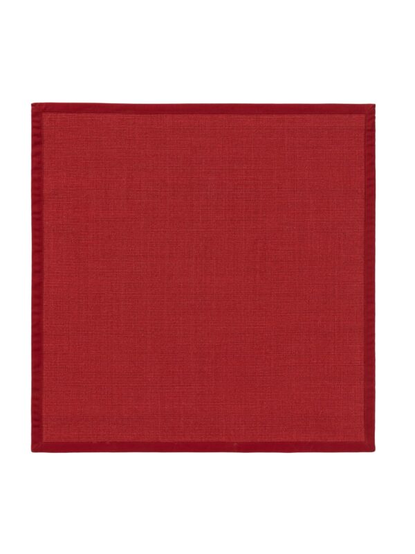 Sisal-Teppich Sana Rot 60006939-35102