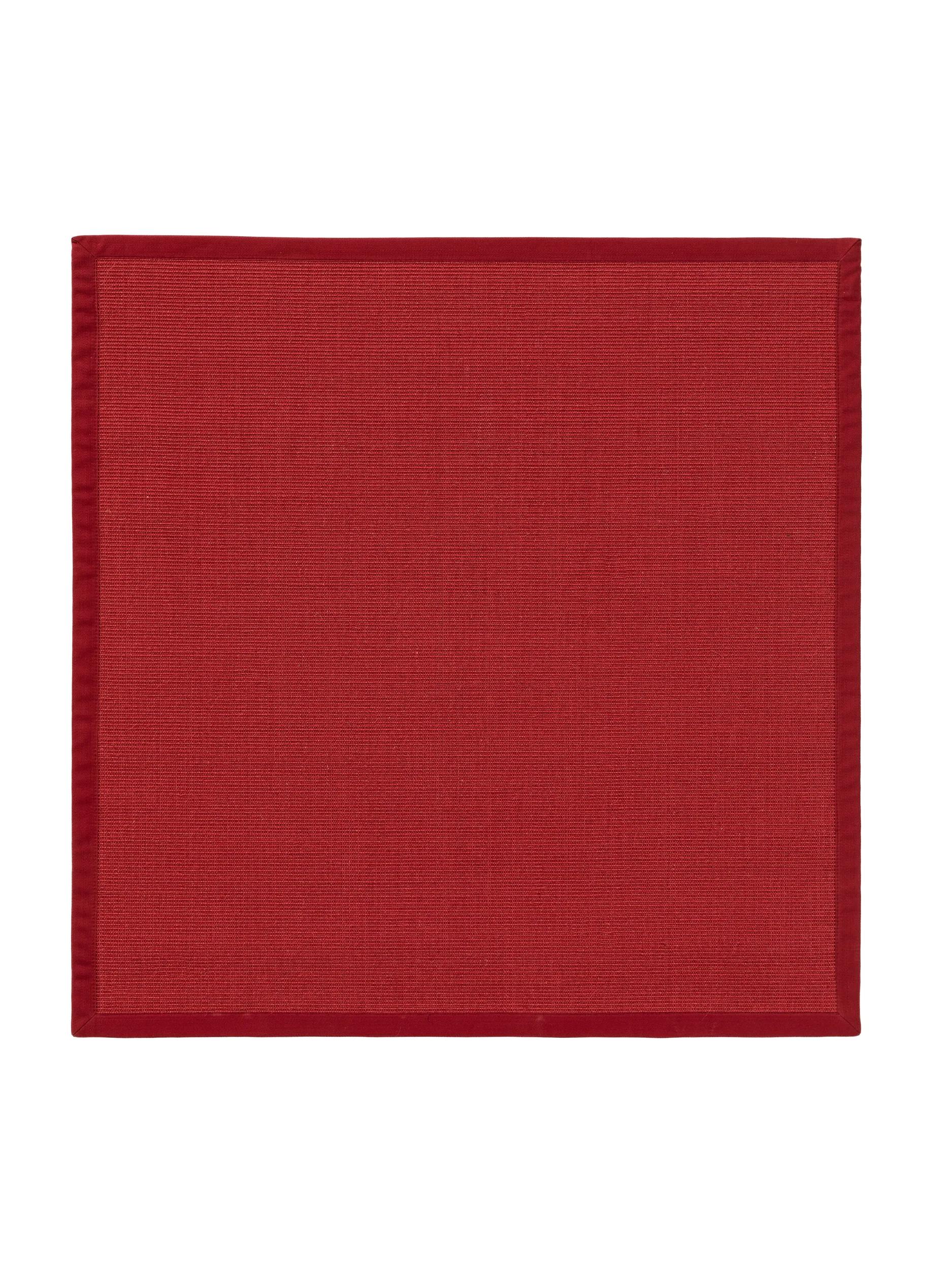 Sisal-Teppich Sana Rot 60006939-35102 Sisal-Teppich Sana Rot 60006939-35102