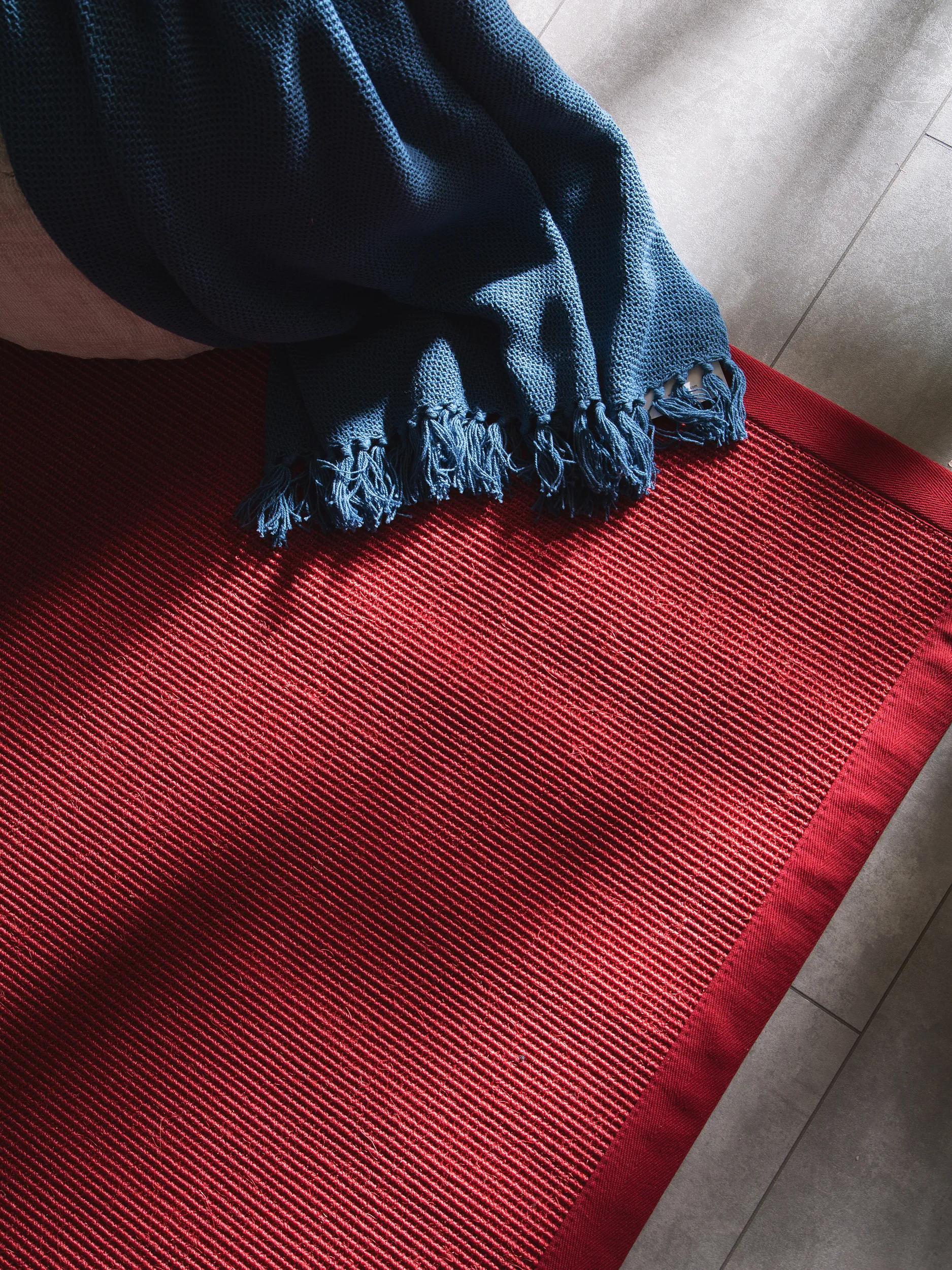 Sisal-Teppich Sana Rot 60006939-35102 Sisal-Teppich Sana Rot 60006939-35102 – Bild 3