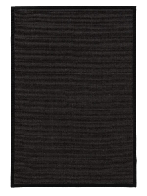 Sisal-Teppich Sana Schwarz 60006939-36101